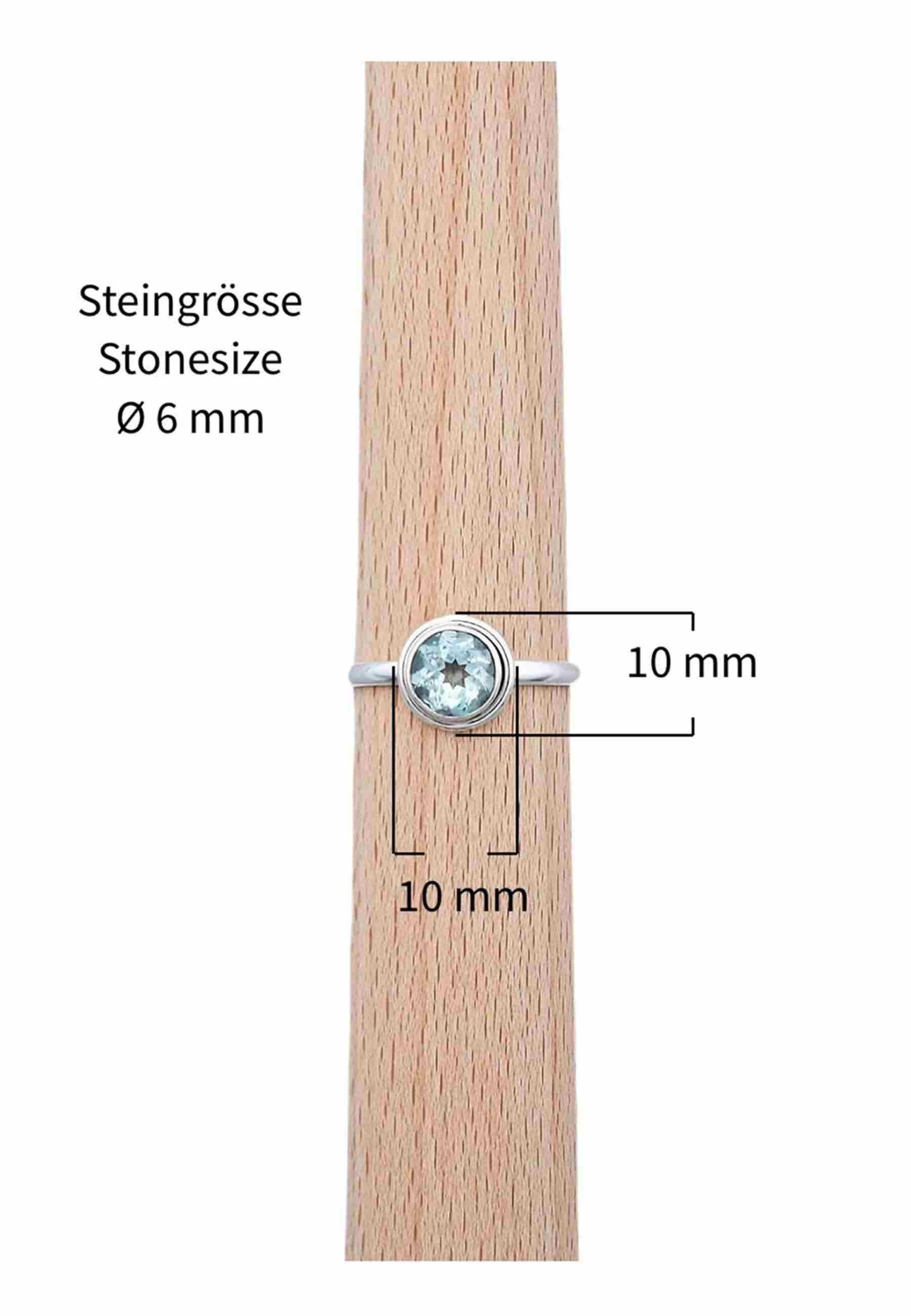 mantraroma Silberring HULETTI aus 925 Silber günstig online kaufen