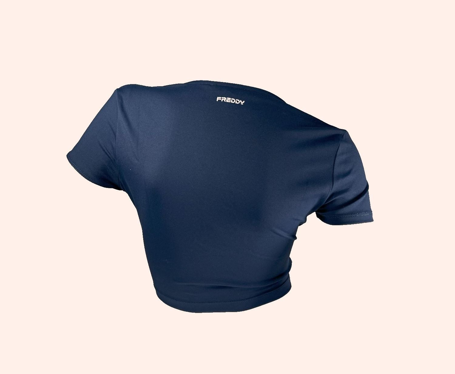Freddy Crop-Top Freddy D.I.W.O Cropped-T-Shirt mit günstig online kaufen