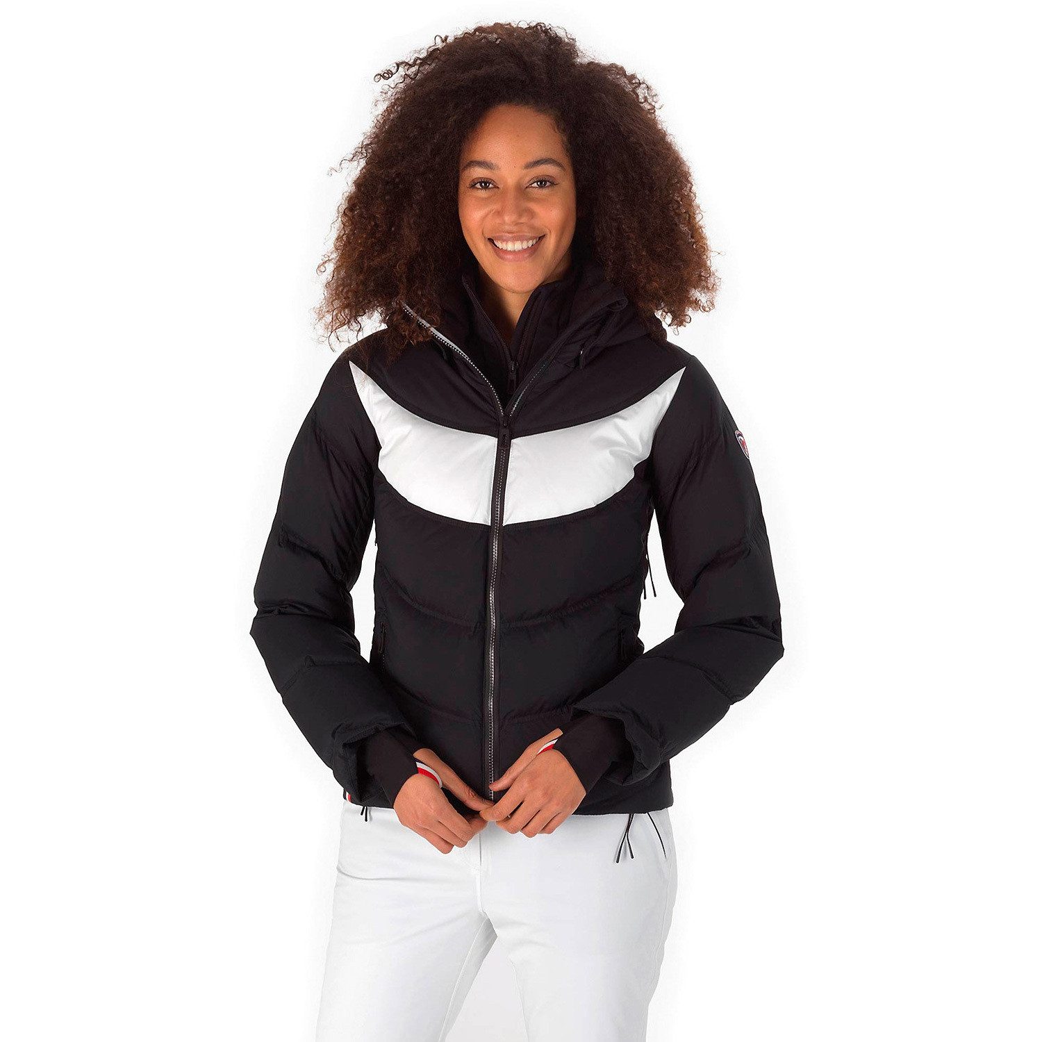 Rossignol Softshelljacke Funktionsjacke W SIGNATURE DOWN JACKET