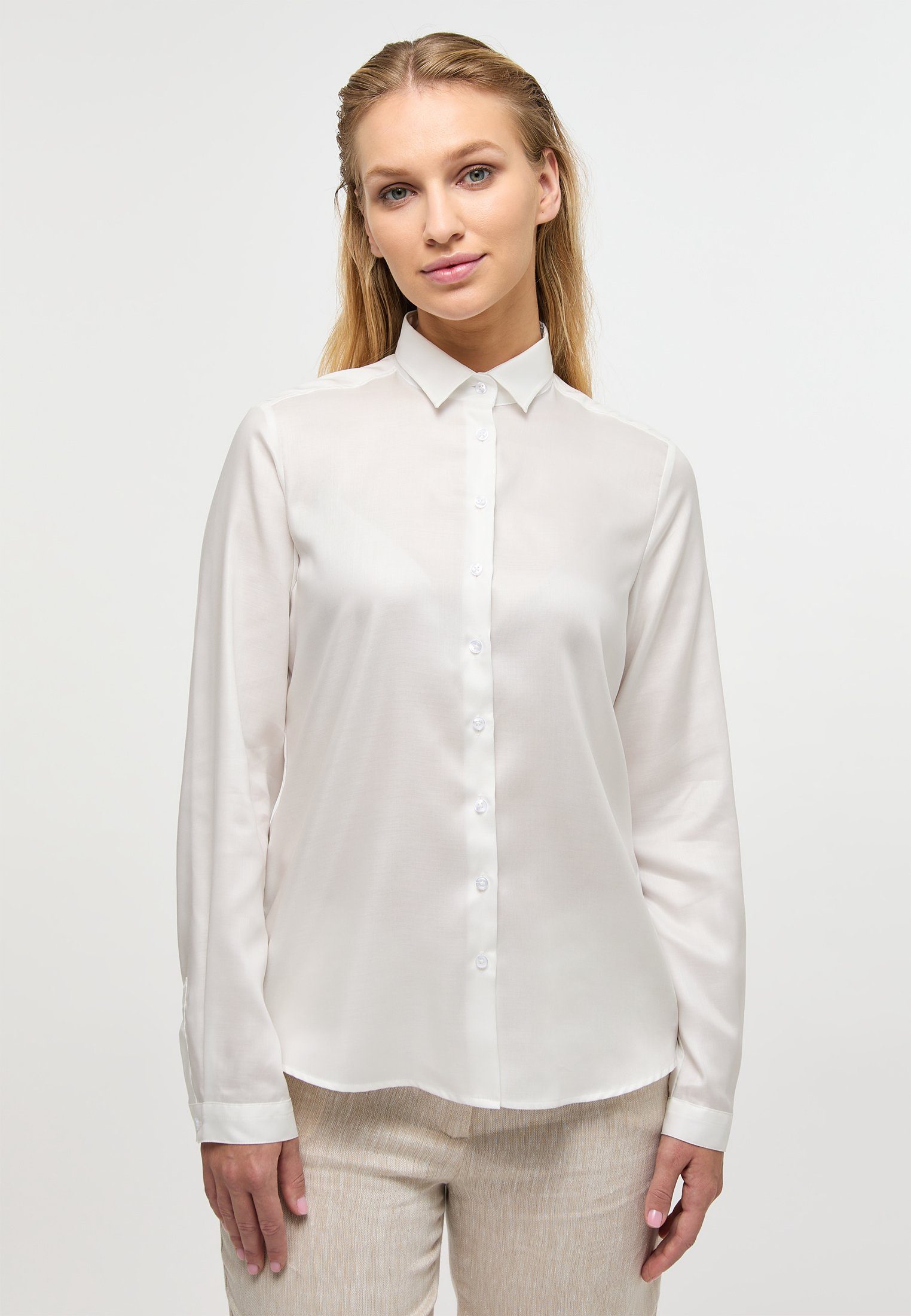 Eterna Hemdbluse REGULAR FIT EASY IRON (bügelleicht)