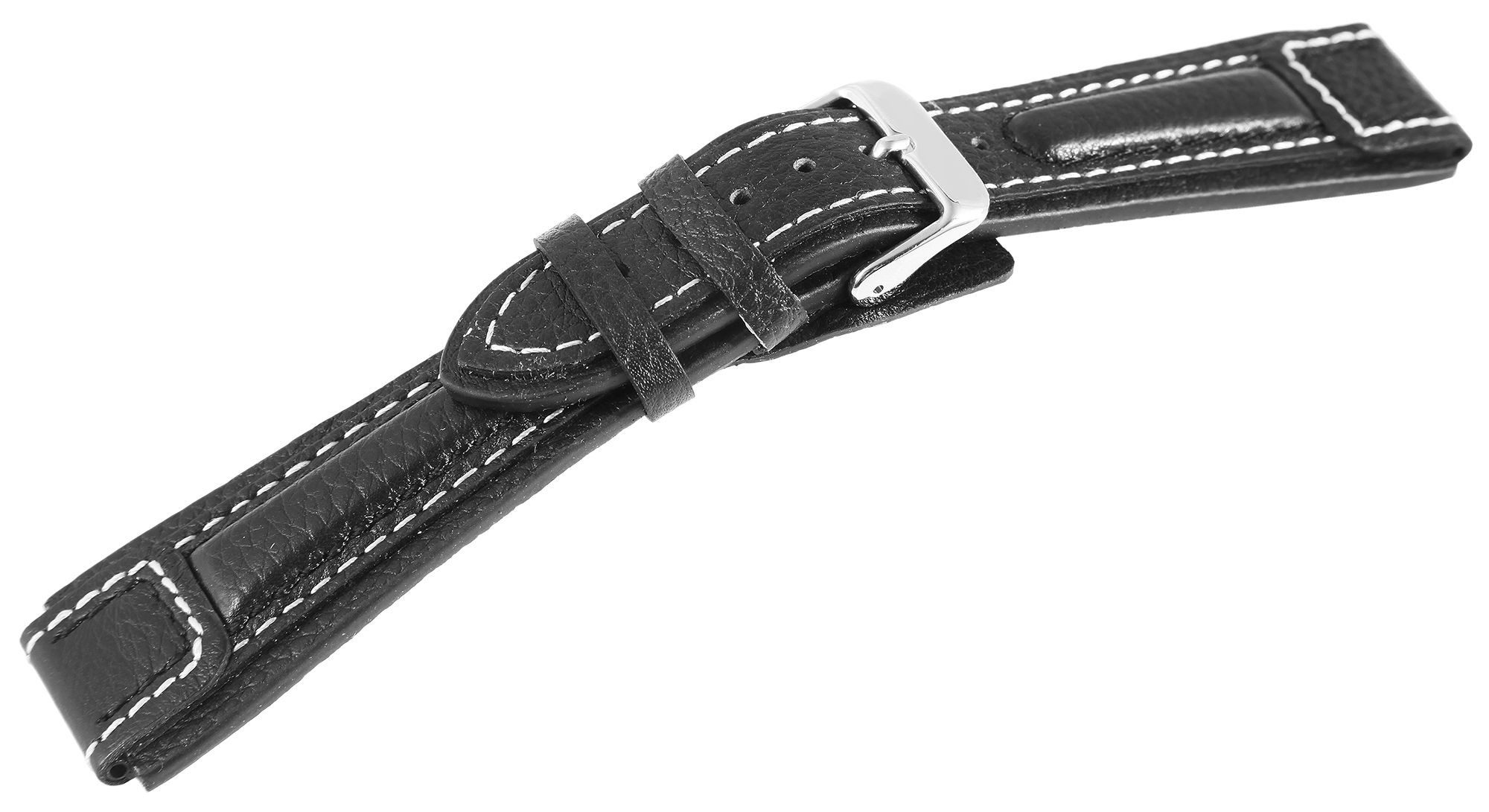Engelhardt Uhrenarmband silberfarbig