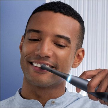 Oral-B Elektrische Zahnbürste Oral B Elektrische Zahnbürste iO Series 7N, Aufsteckbürsten: 1 St.
