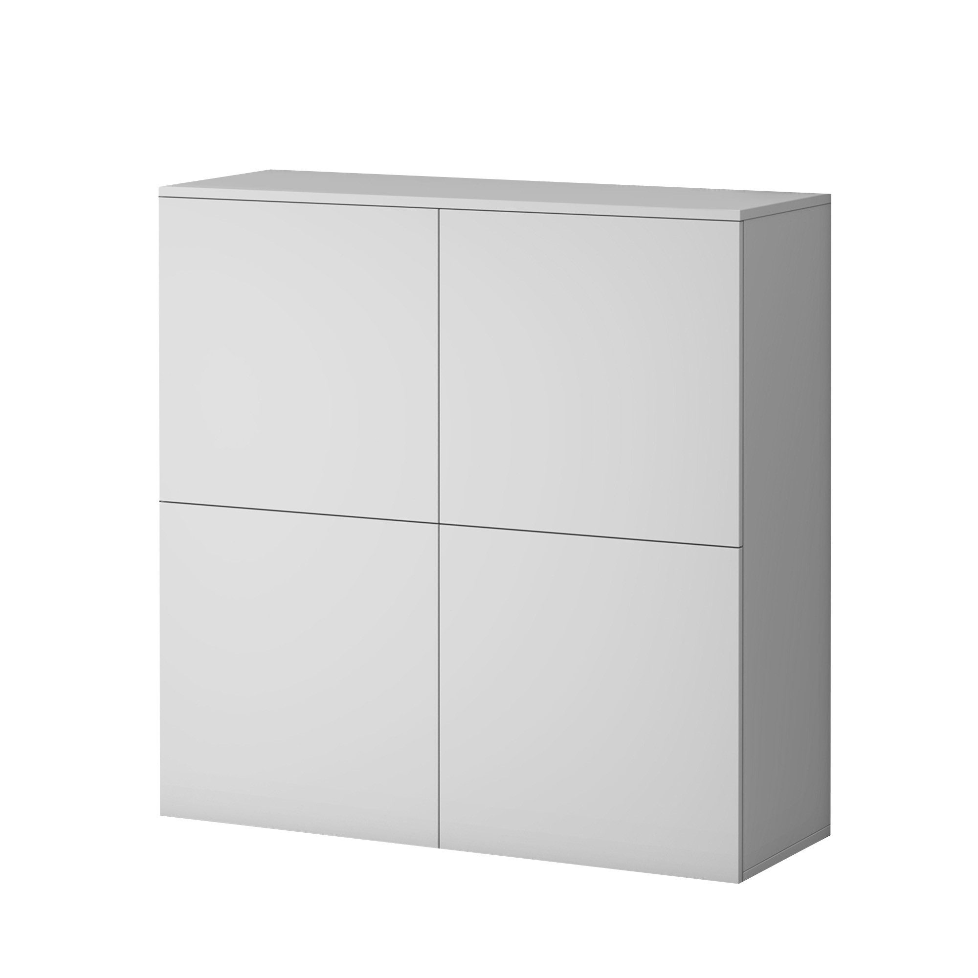 doporro Sideboard Kommode Möbel Mehrzweckschrank Push-to-Open günstig online kaufen