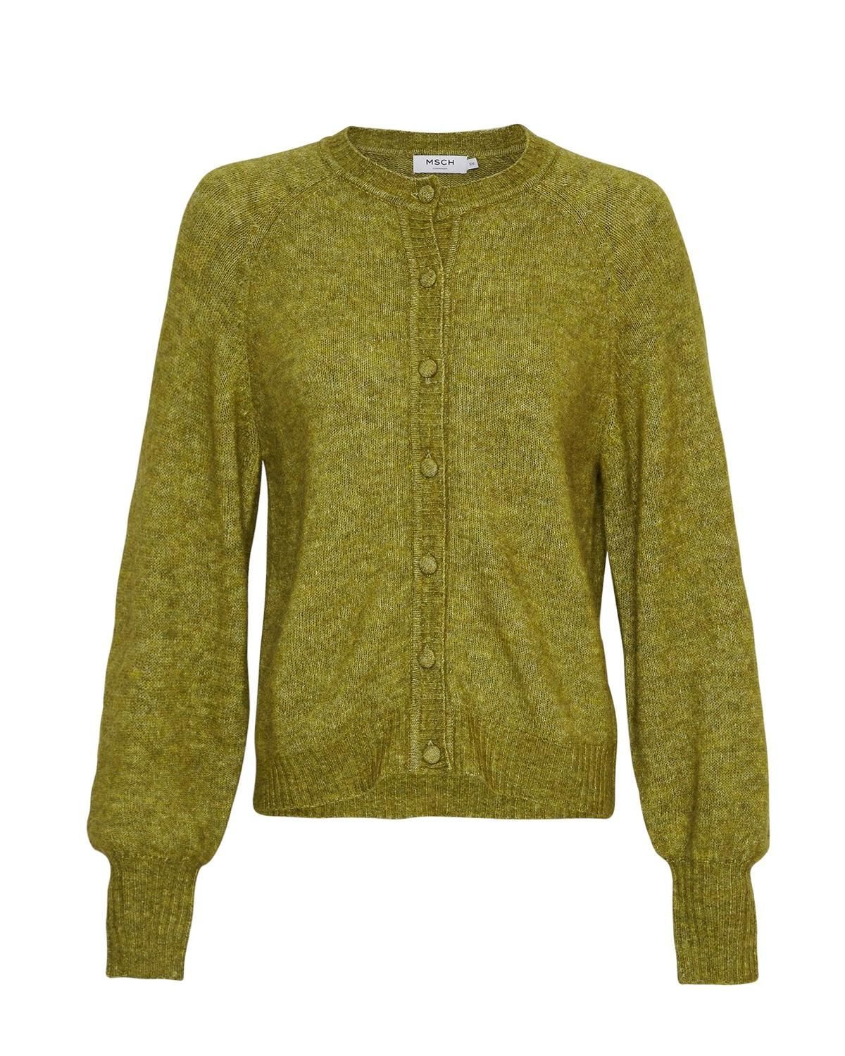 Mos Mosh Strickjacke
