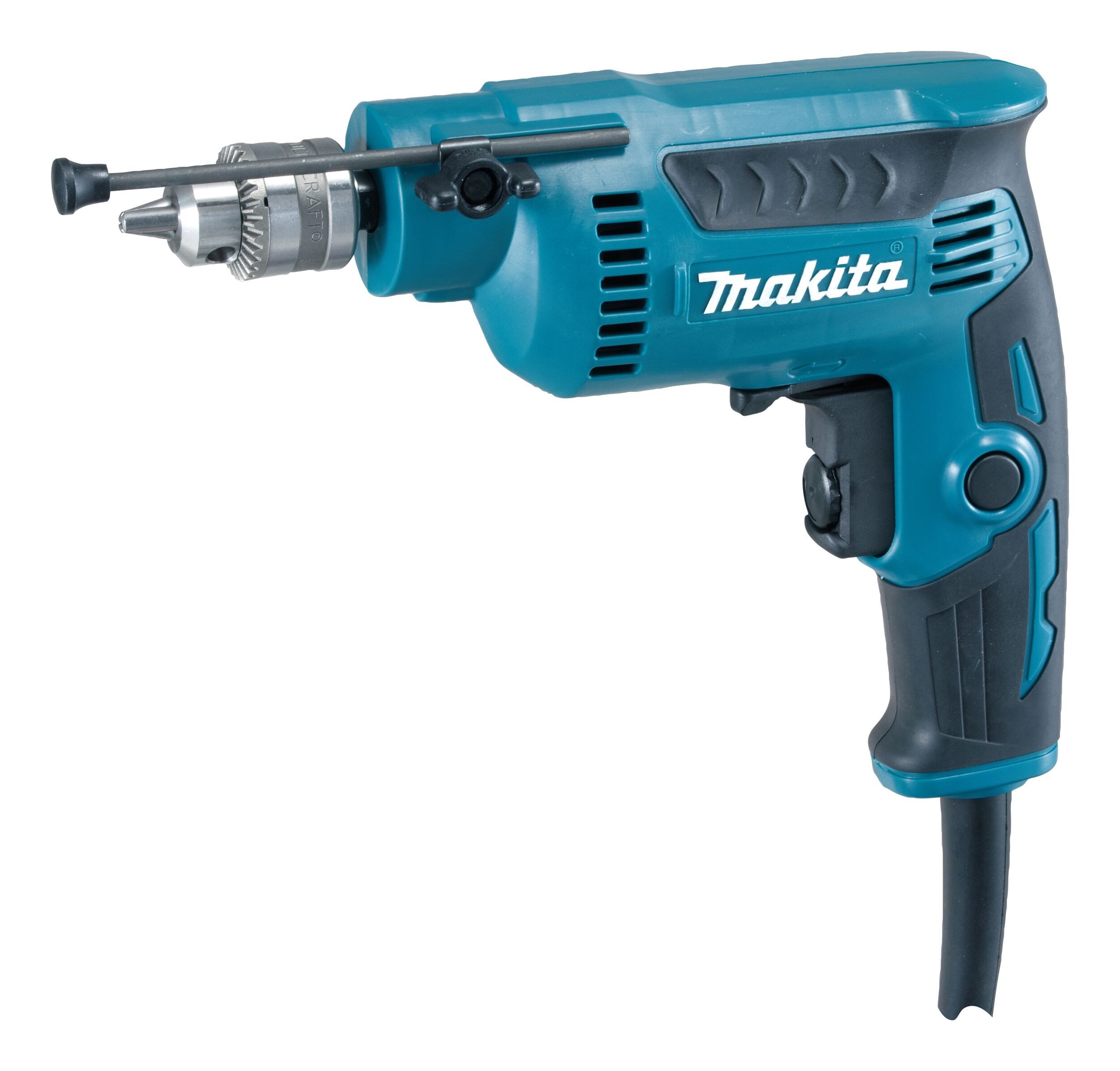 Makita Bohrmaschine, max. 4200 U/min, 370 W, DP2010J, in MAKPAC 1
