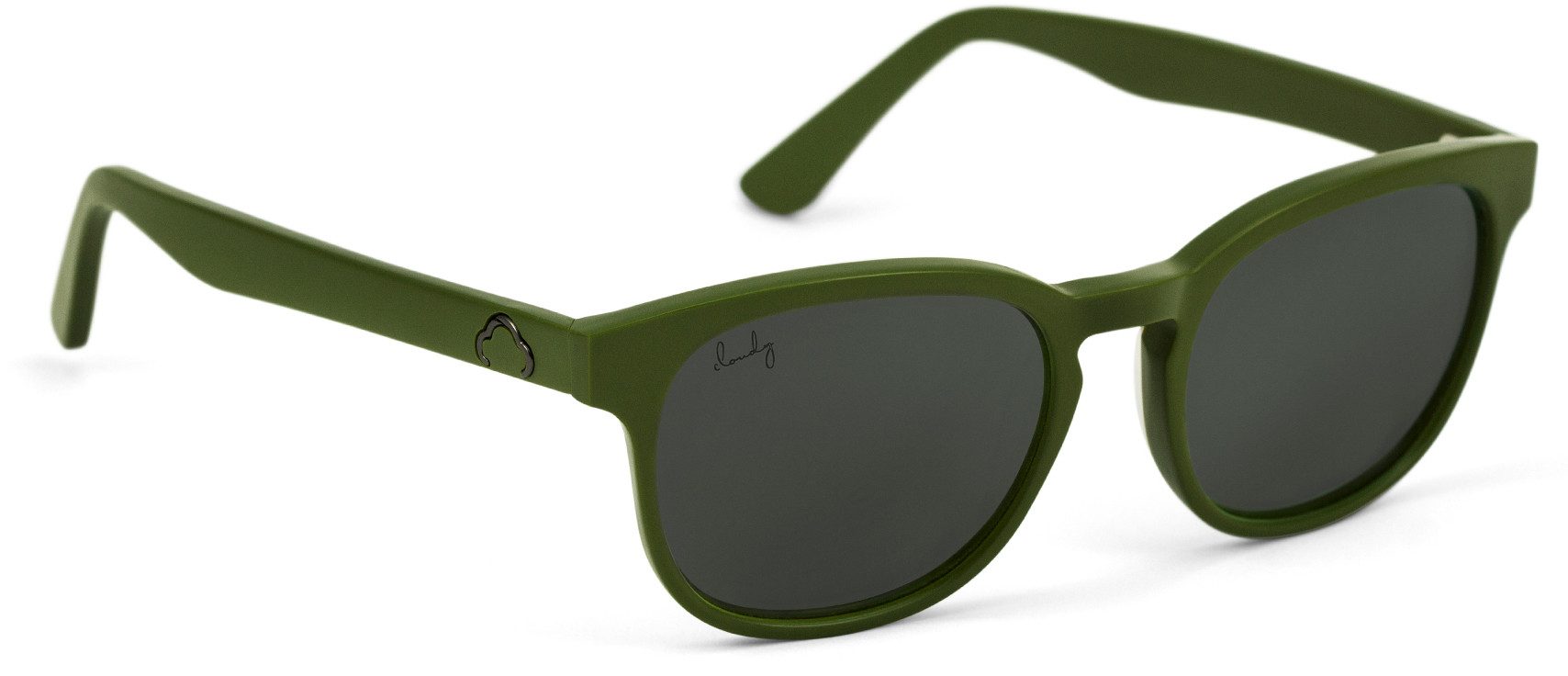 Cloudy Sonnenbrille CLOUDY INCUS Sonnenbrille army günstig online kaufen