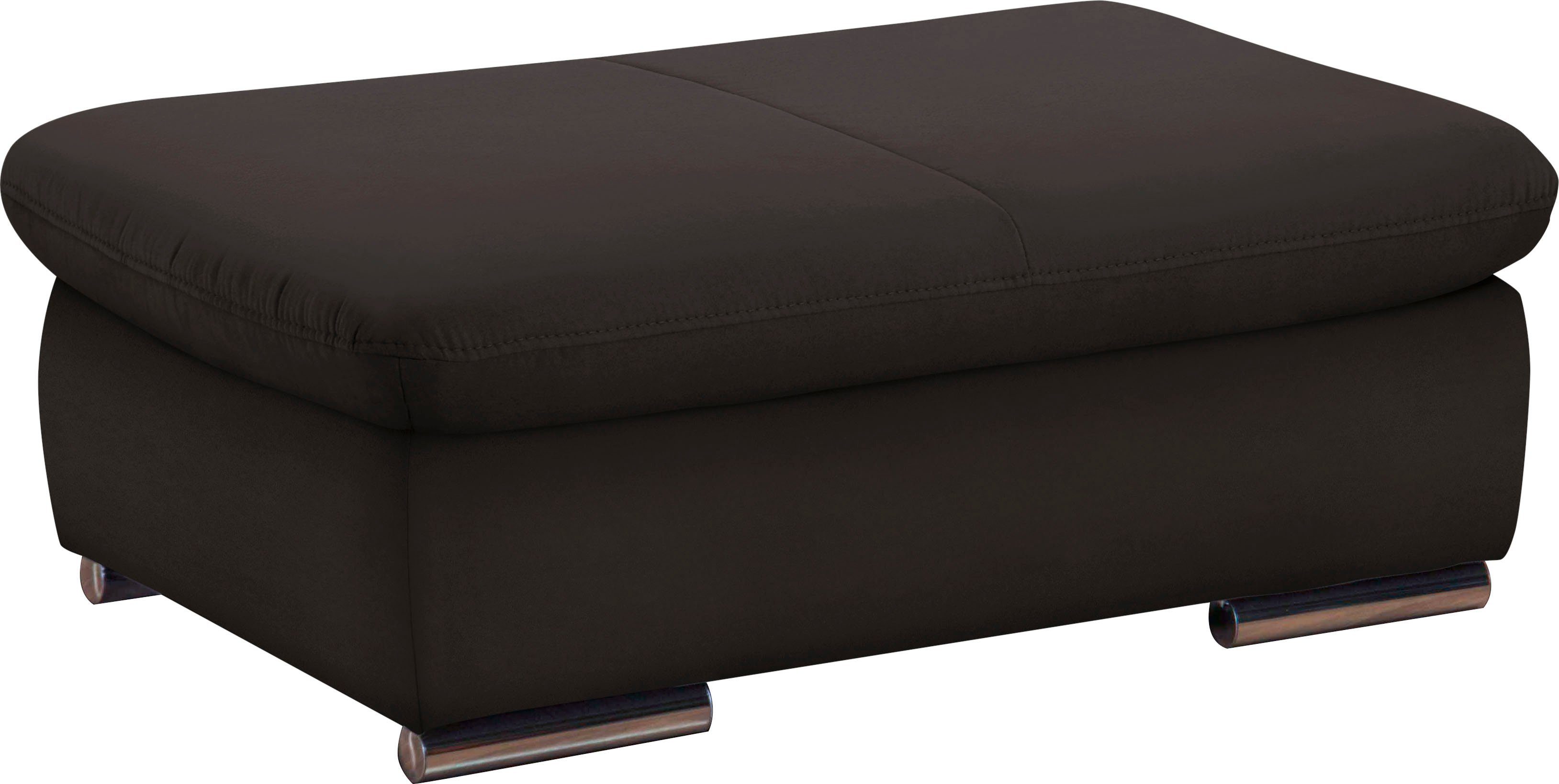 sit&more Polsterhocker Valantine, B: 101 cm, individuell zu kombinieren