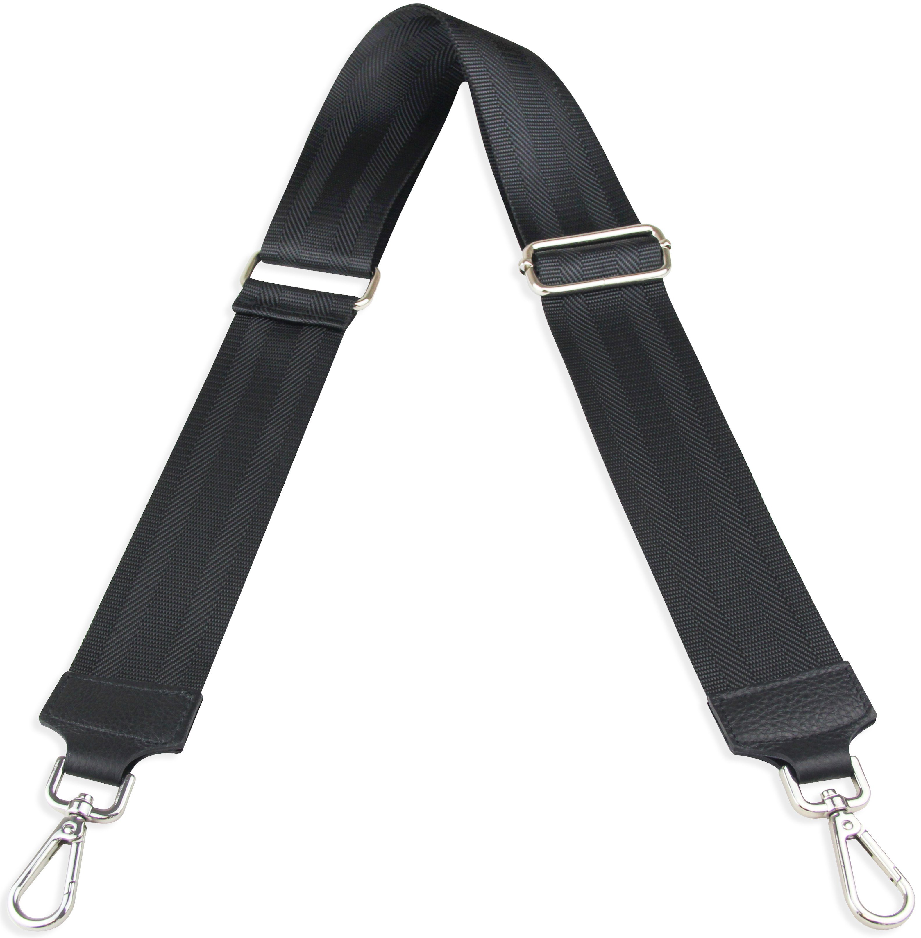 Schulterriemen MADE IN ITALY, 5cm breiter