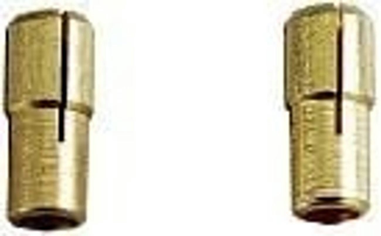 Westfalia Werkzeug Spannzange Spannzangen Satz 2-teilig (2,5+3mm), Set, 2-St., 2-teilig