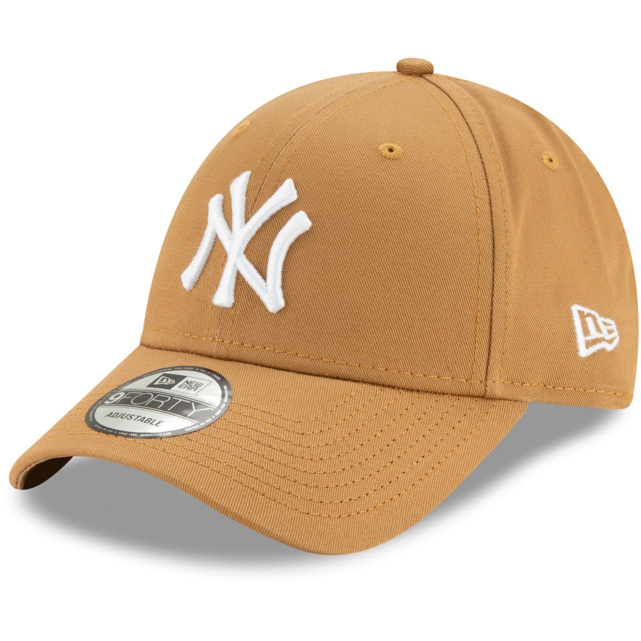 Strapback Cap New Baseball 9Forty New Era York Yankees