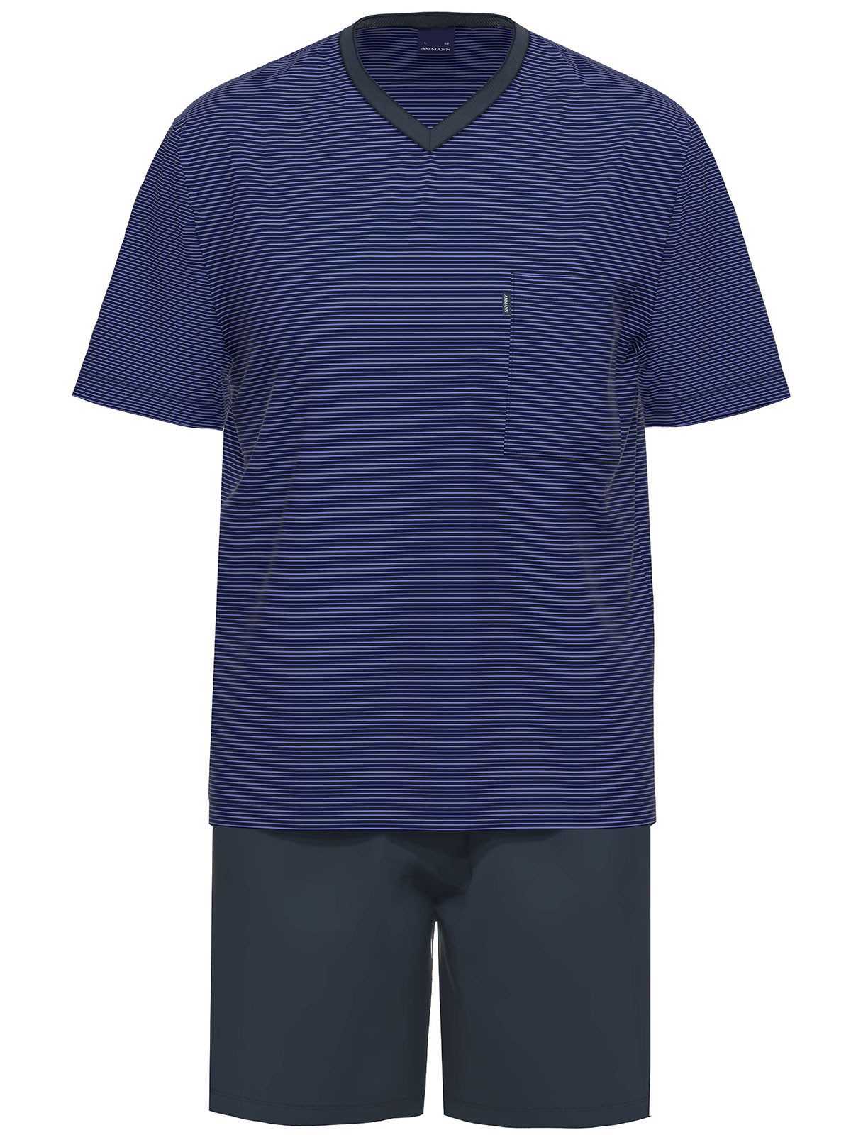 Ammann Pyjama Schlafanzug kurz Men / günstig online kaufen