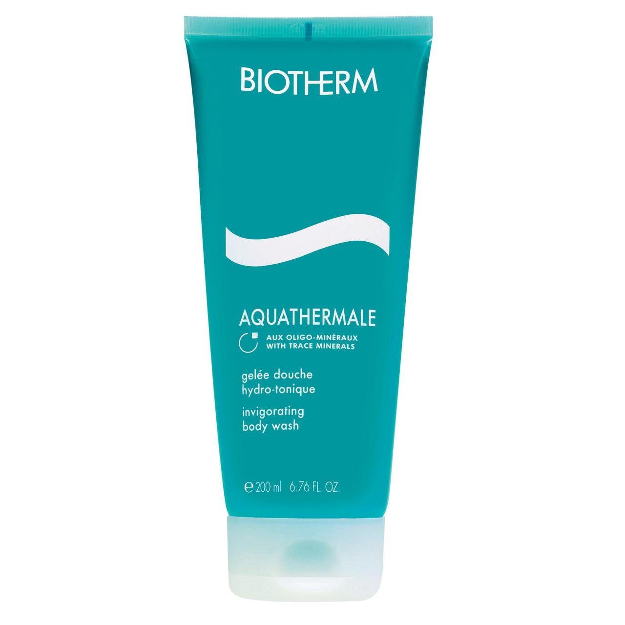 BIOTHERM Duschgel Aquathermale Gel Douche, Все Hauttypen