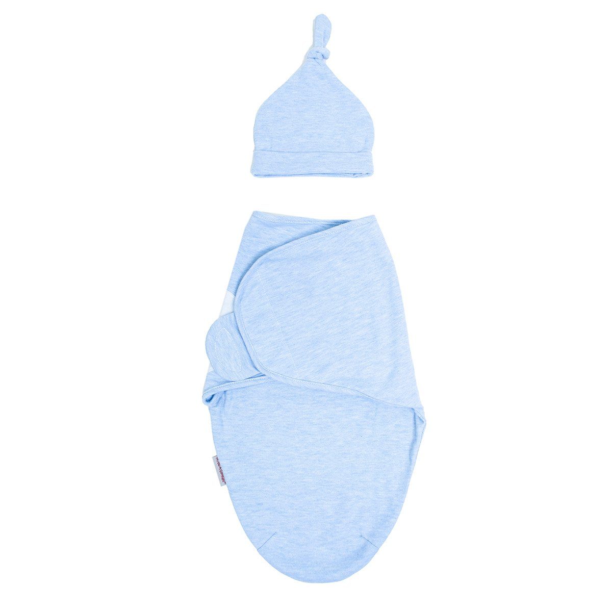 HOBEA-Germany Pucksack Pucksack hellblau meliert S günstig online kaufen