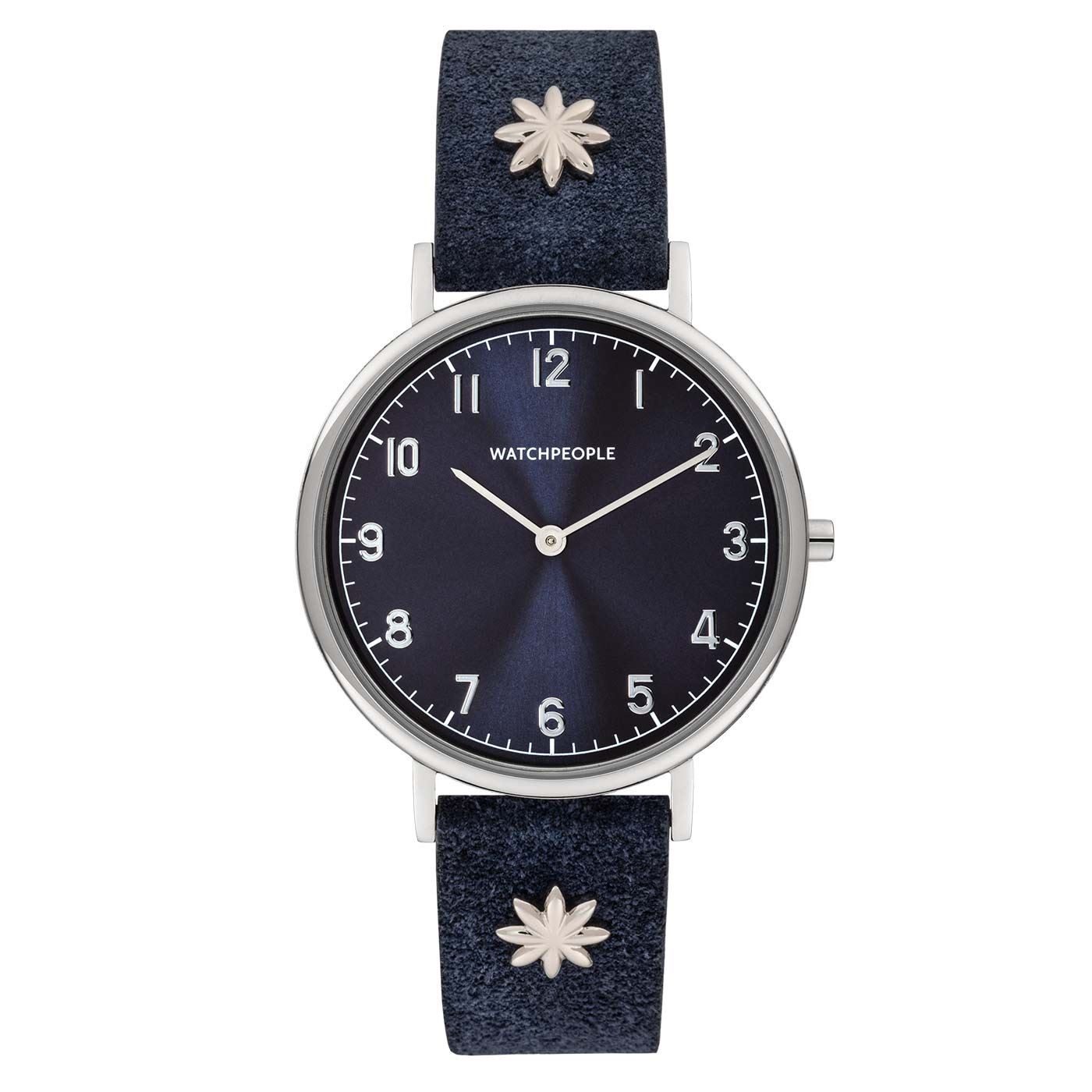 Quarzuhr Jewels Flower WP 064-01