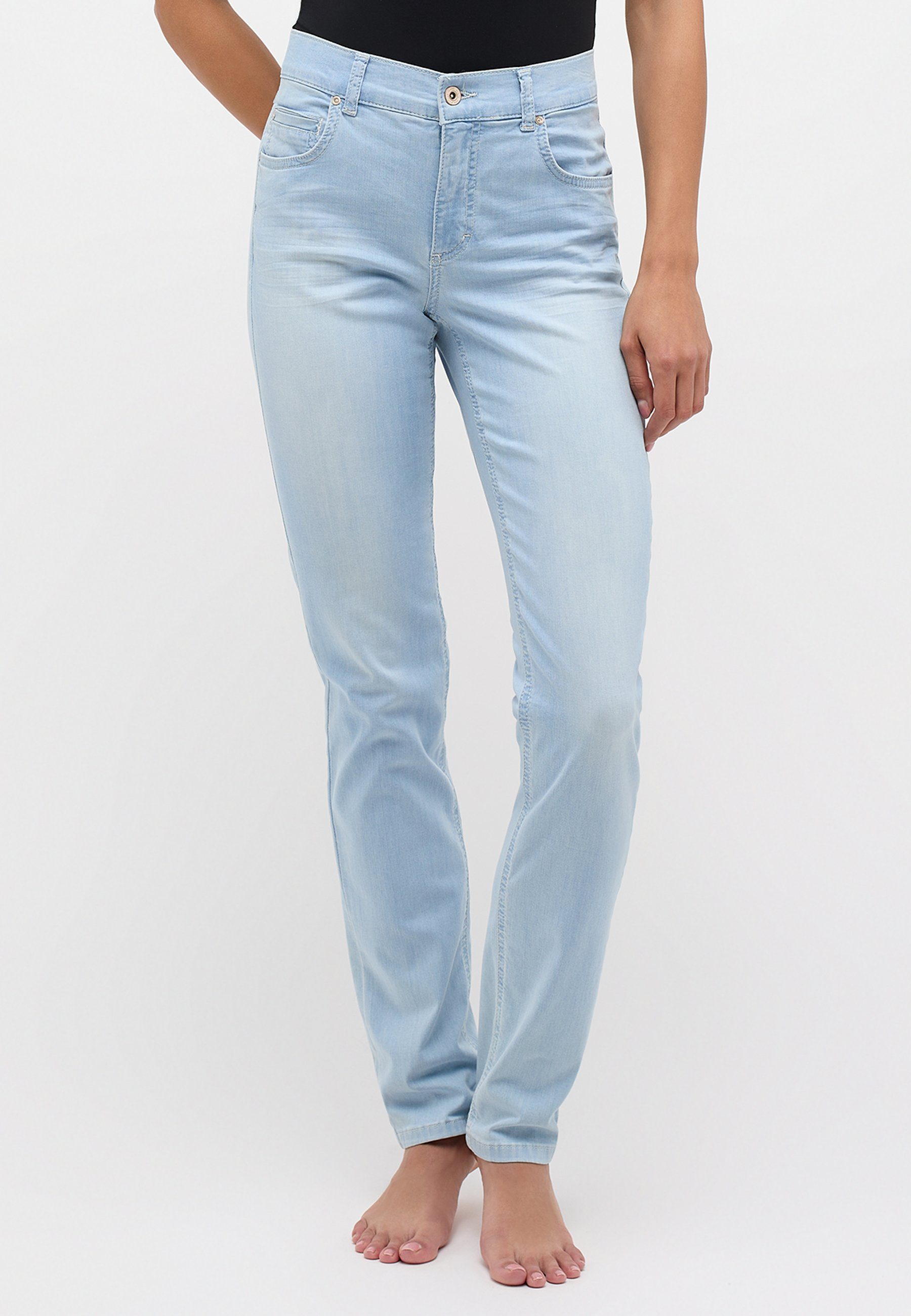 ANGELS Gerade Jeans - Jeans Cici günstig online kaufen