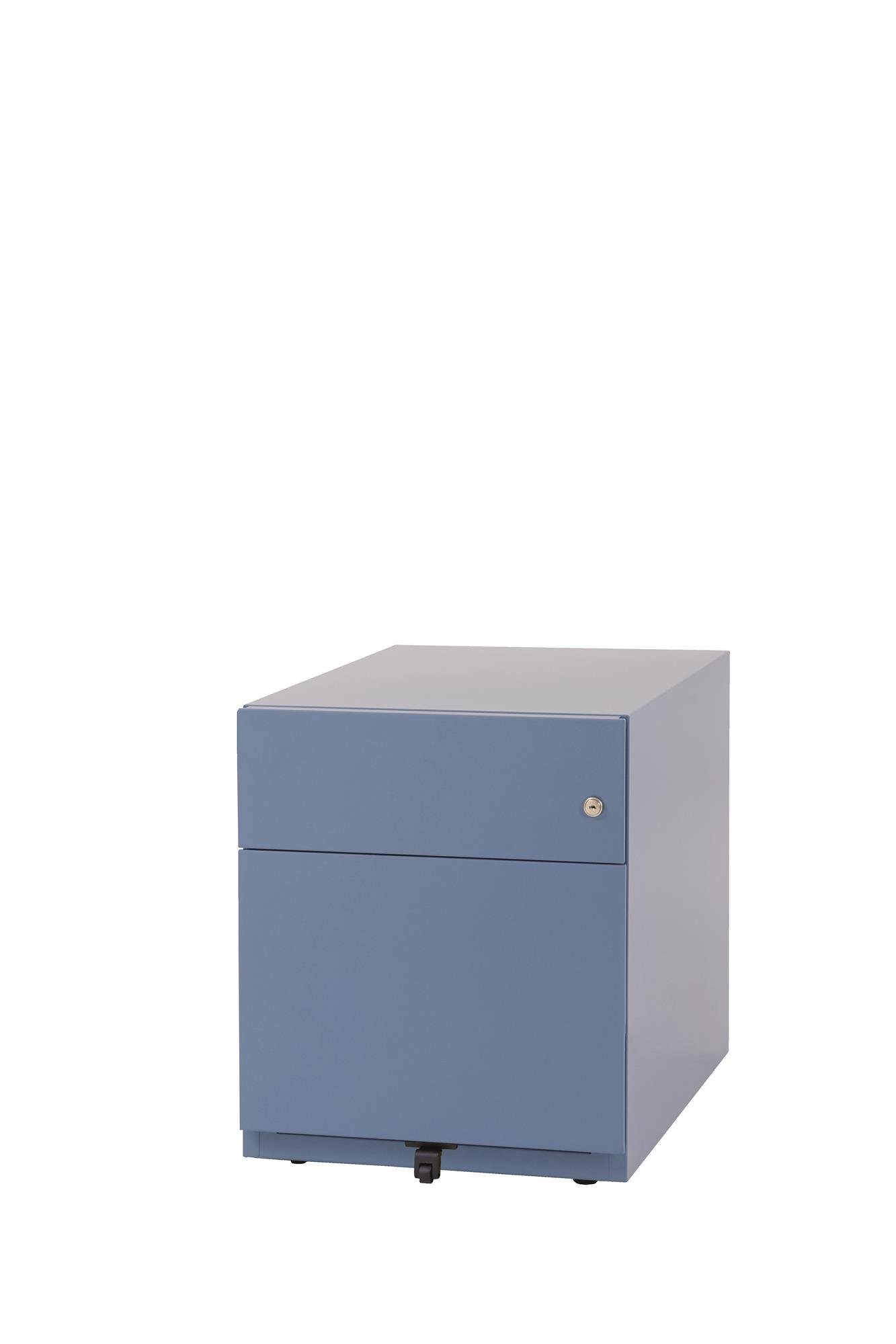 blau Container Note 605 Bisley