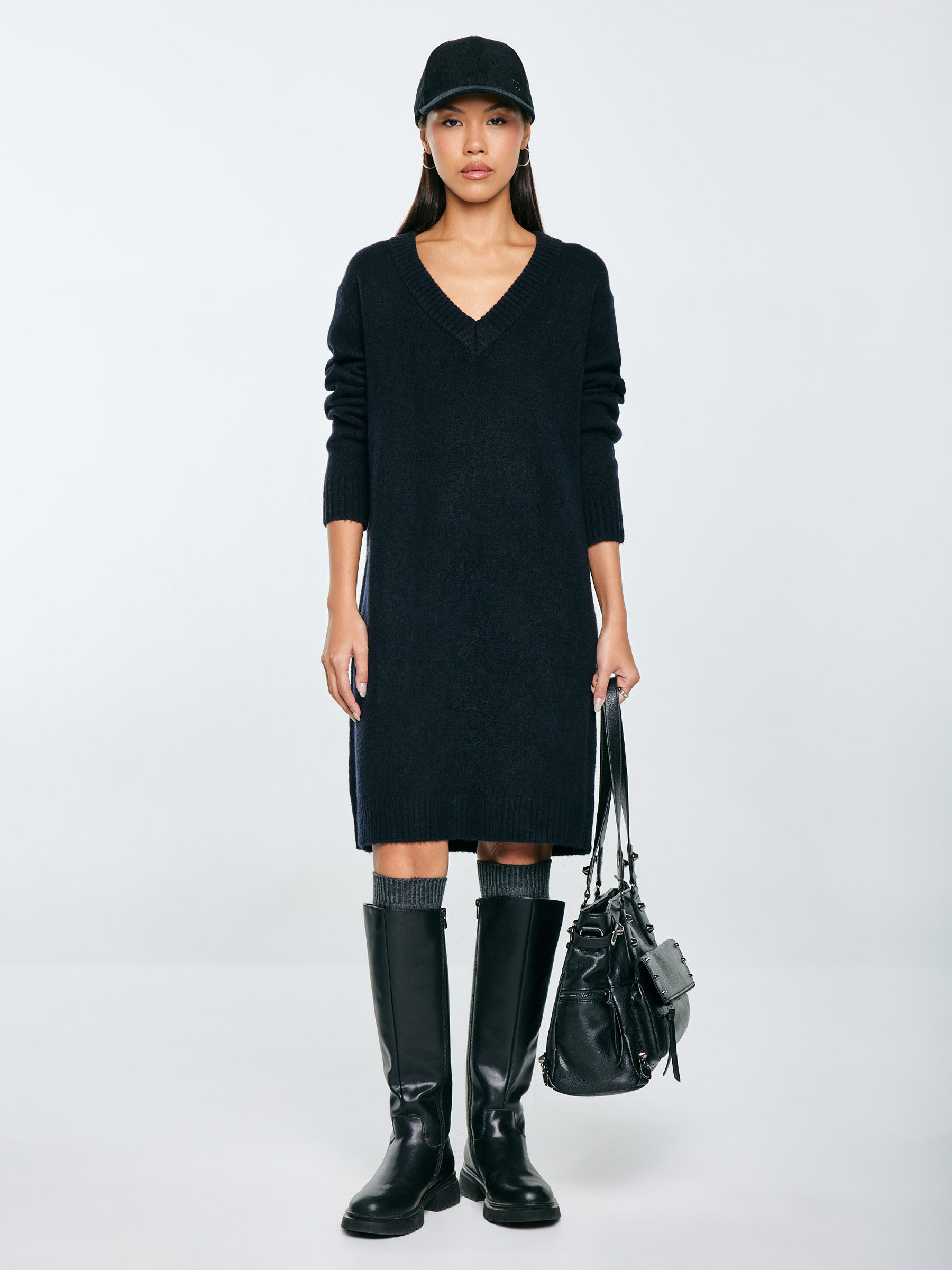 BIG STAR Jerseykleid JULITA