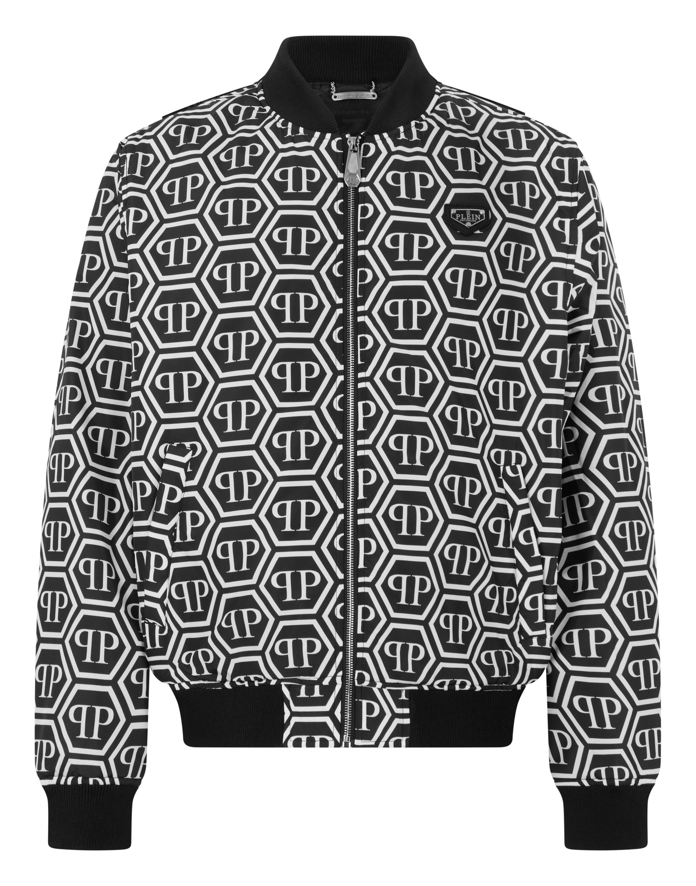 PHILIPP PLEIN Blouson Monogram