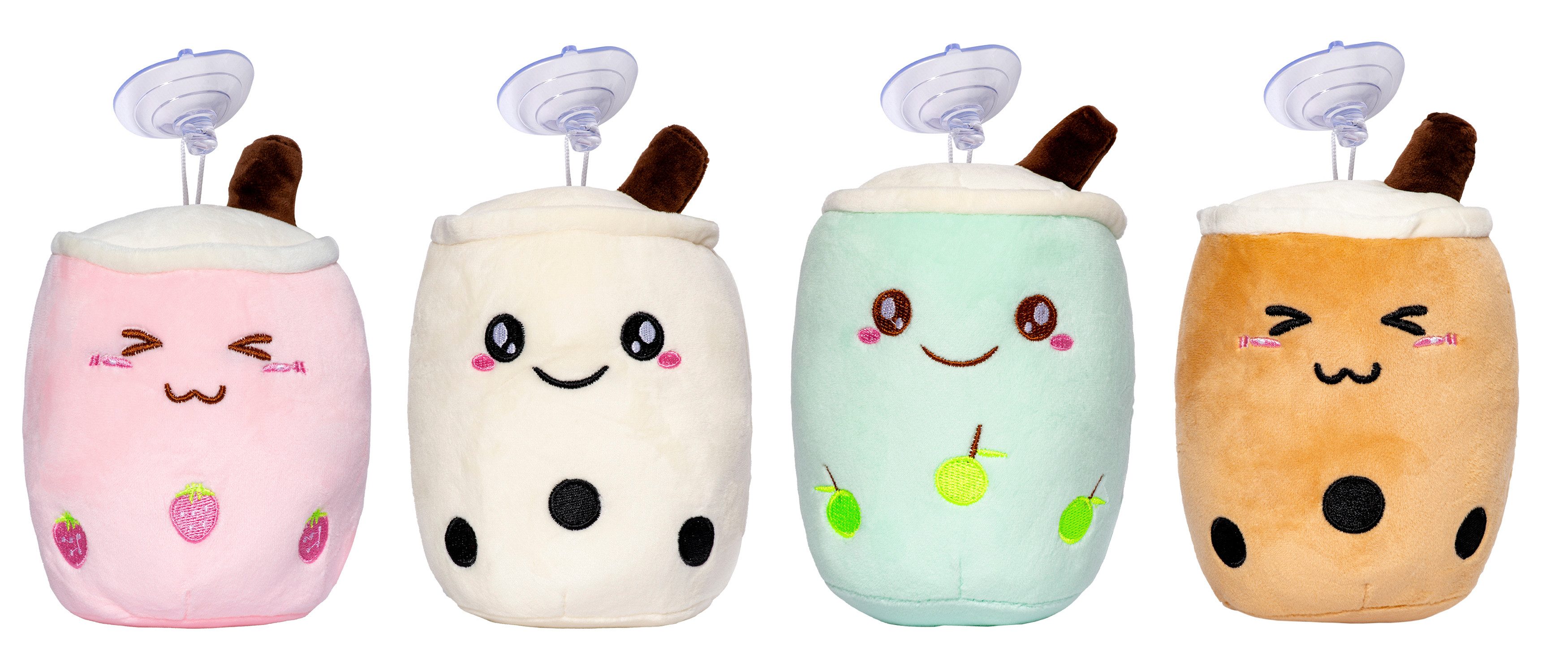 Among Us Kuscheltier Bubble Tea Plüsch 18 cm (NEU & OVP)