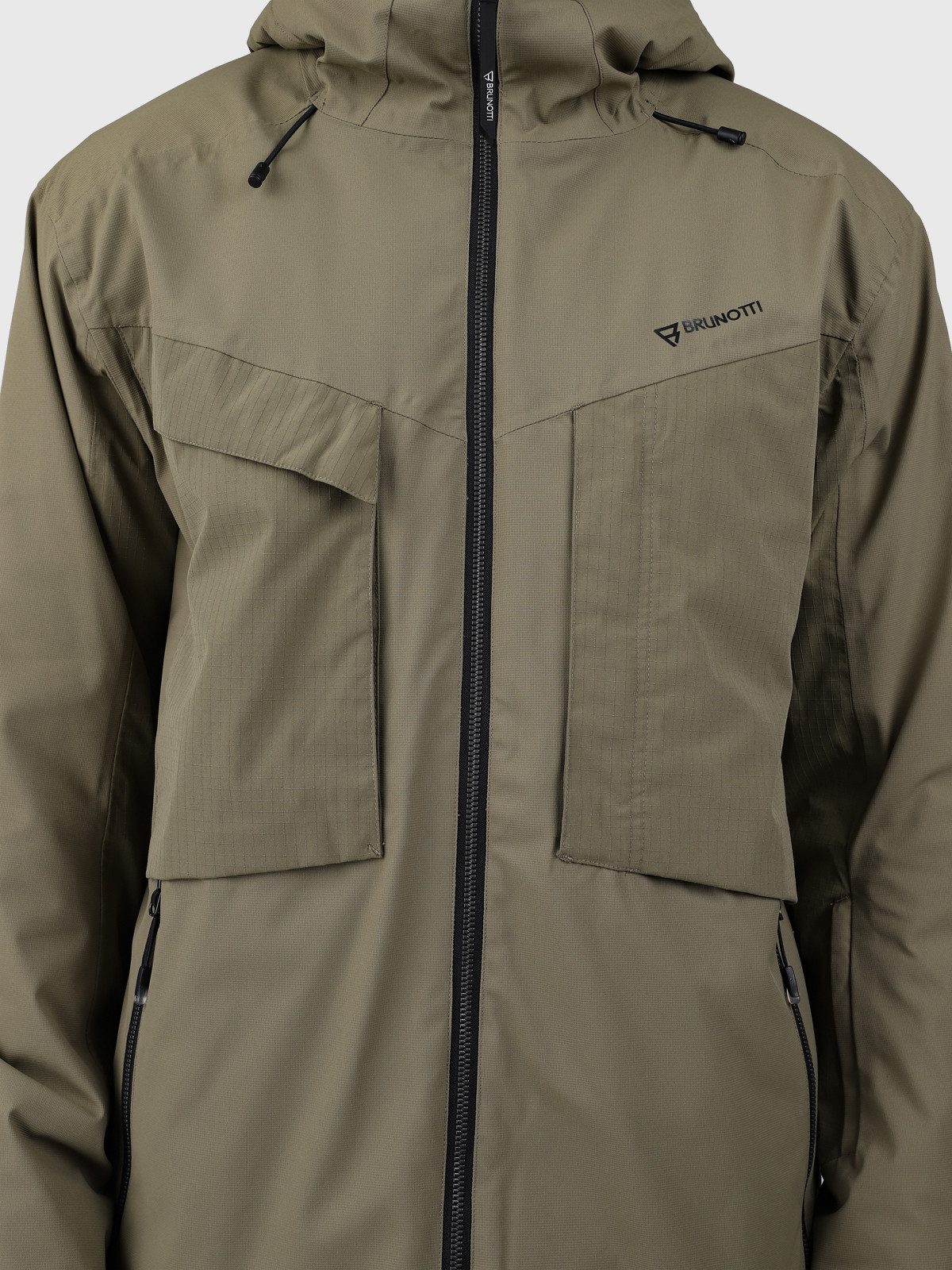 Skijacke Bodish Men Snow Jacket