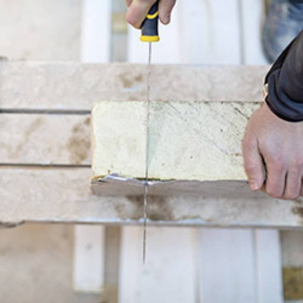 Messerleiste Dämmstoffmesser