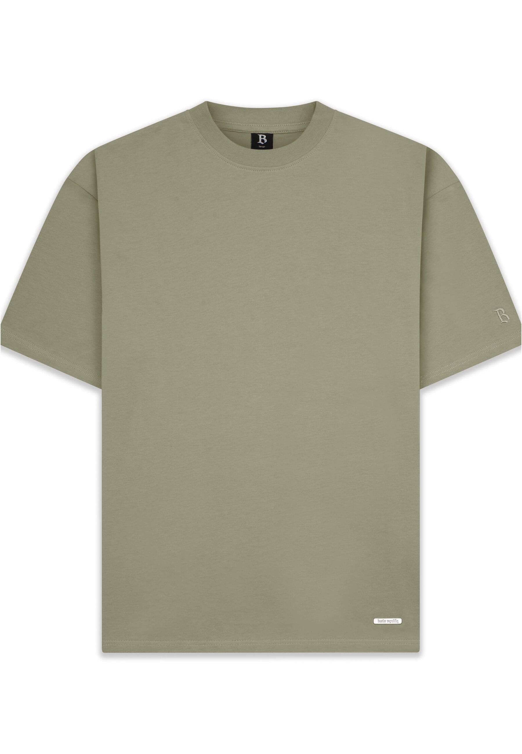 Dropsize T-Shirt Dropsize Herren Super Heavy Blank T-Shirt (1-tlg) günstig online kaufen