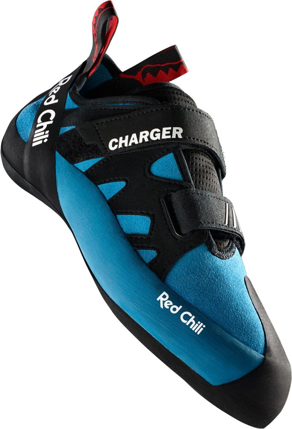 INKBLUE Charger Kletterschuh Chili Red