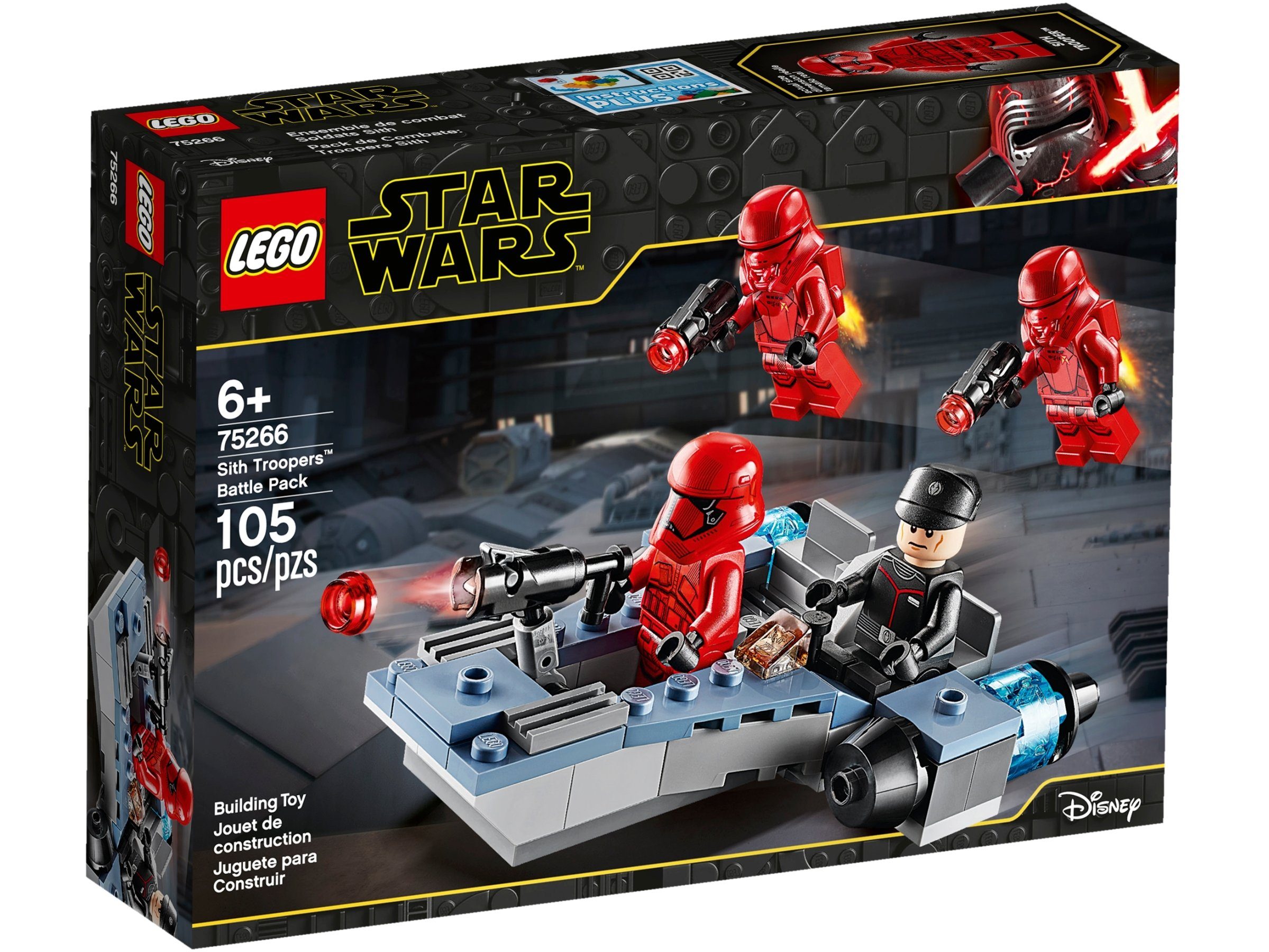 LEGO® LEGO® Star Wars 75266 Sith günstig online kaufen