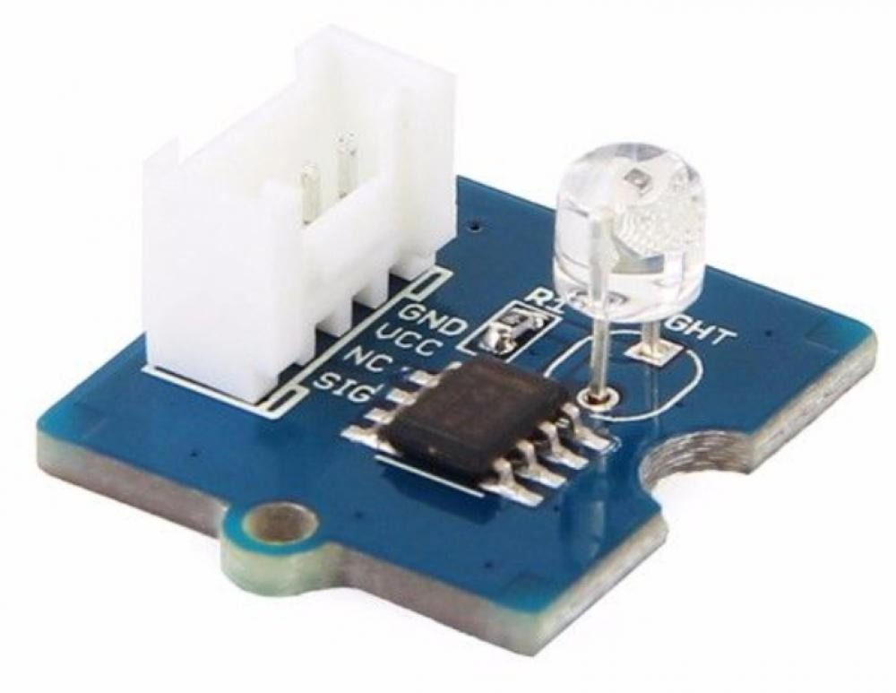 Sensor seeed Grove - Lichtsensor v1.2 - Fototransistor LS06-S