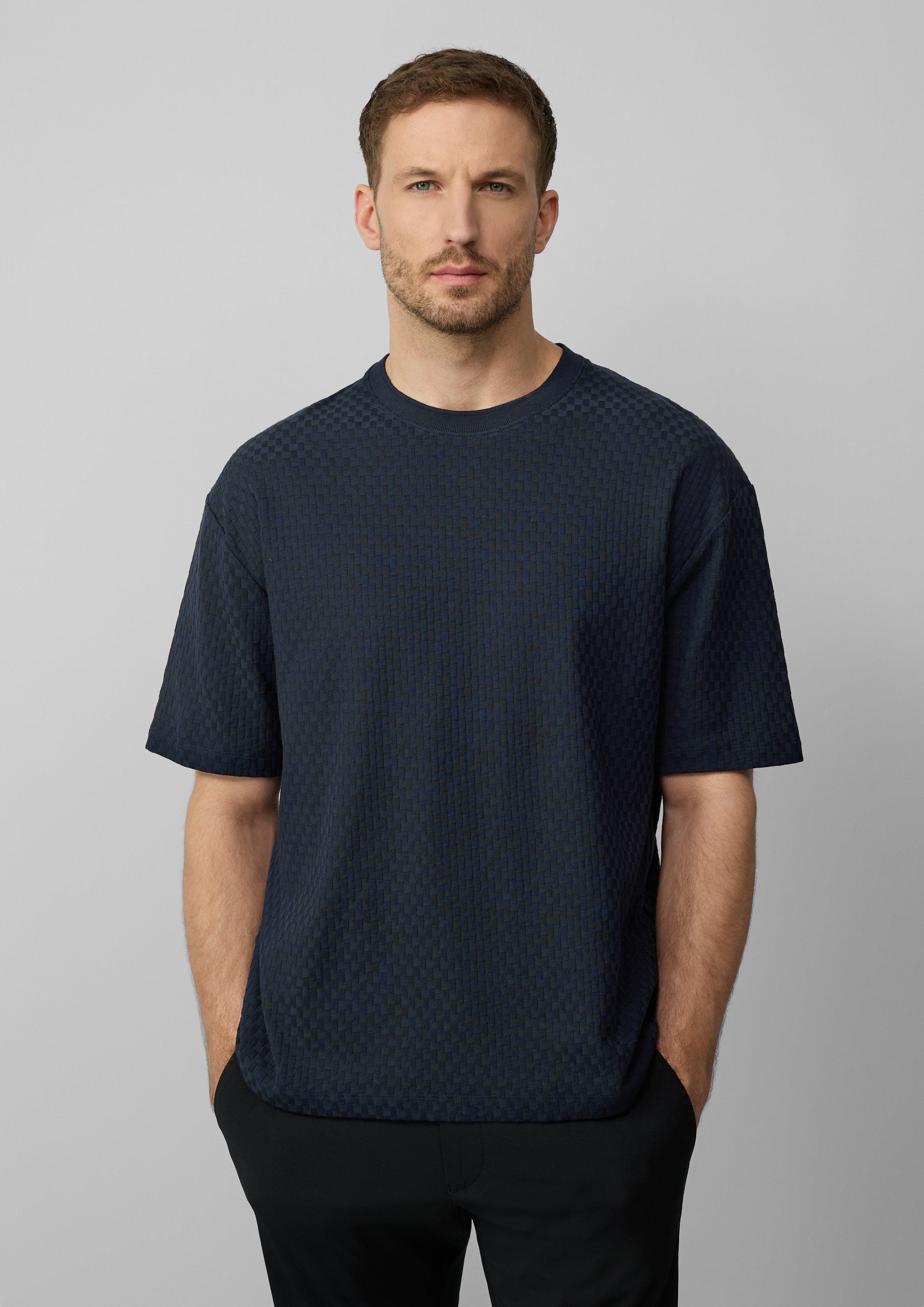 s.Oliver BLACK LABEL Kurzarmshirt T-Shirt im günstig online kaufen