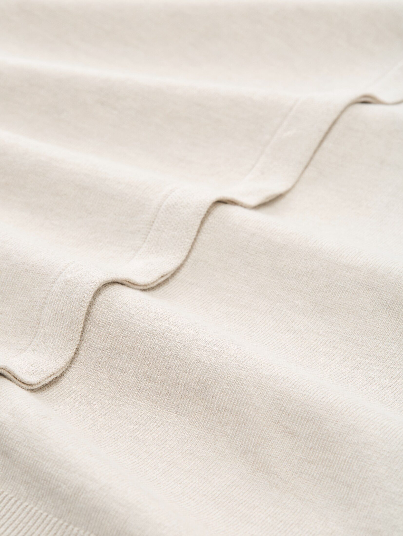 TOM TAILOR Cardigan Pullover & Strickjacken Cardigan mit verdeckter Knopfleiste