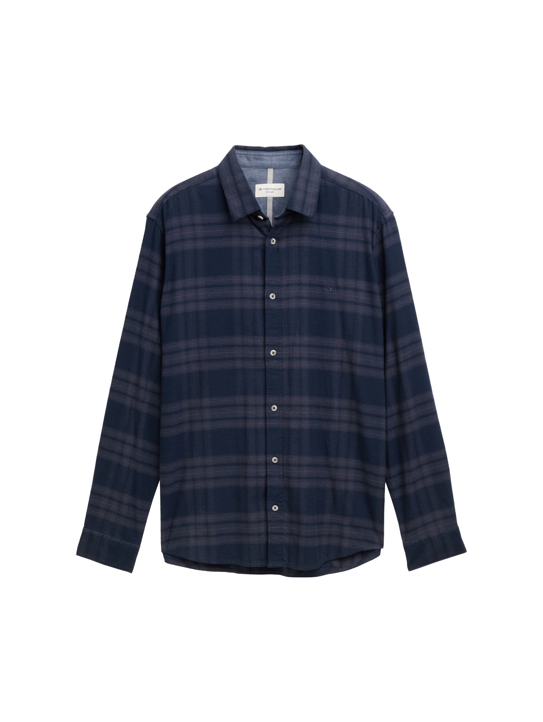 navy tonal check