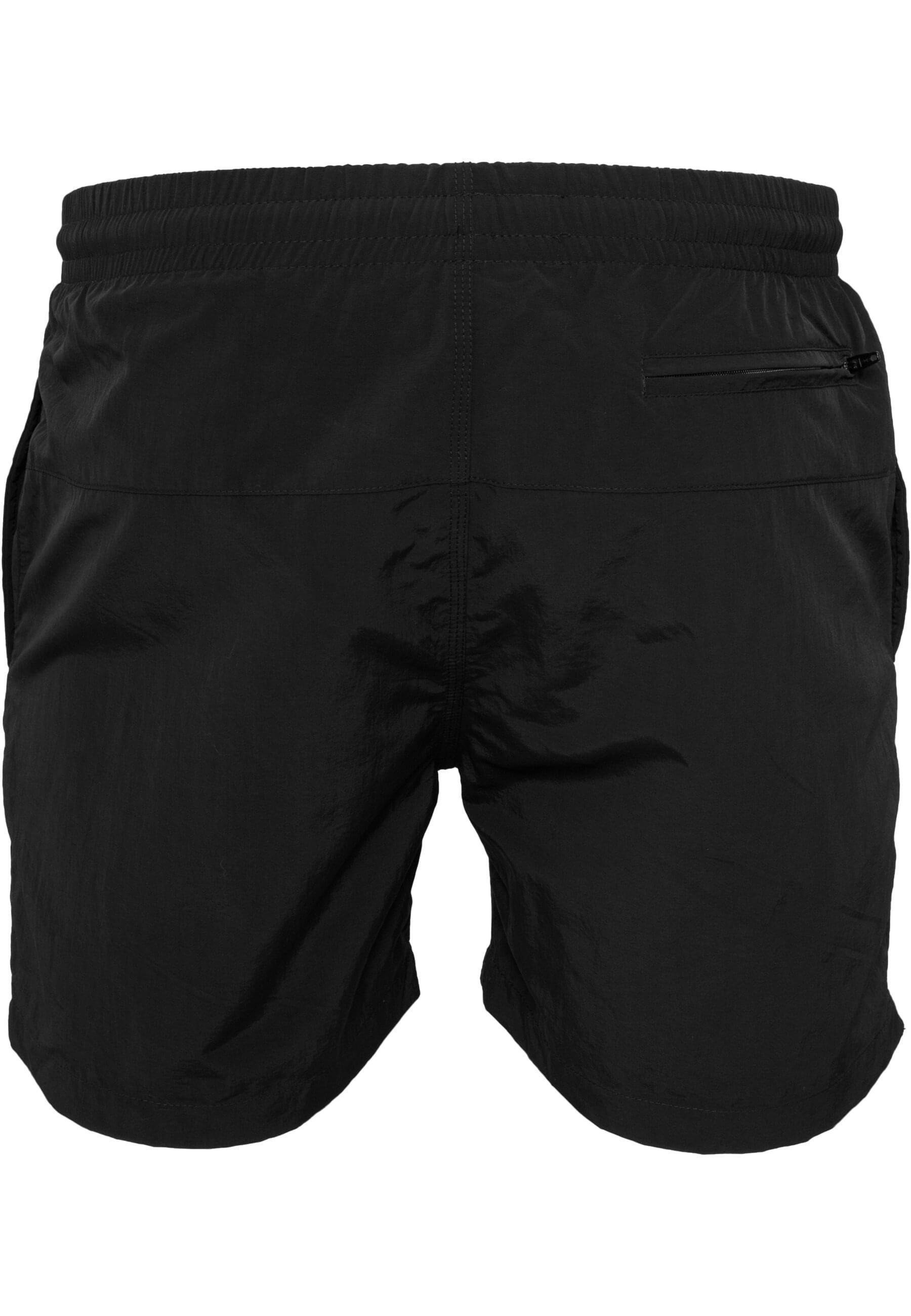 URBAN CLASSICS Badeshorts Urban Classics Herren Block Swim Shorts 2-Pack