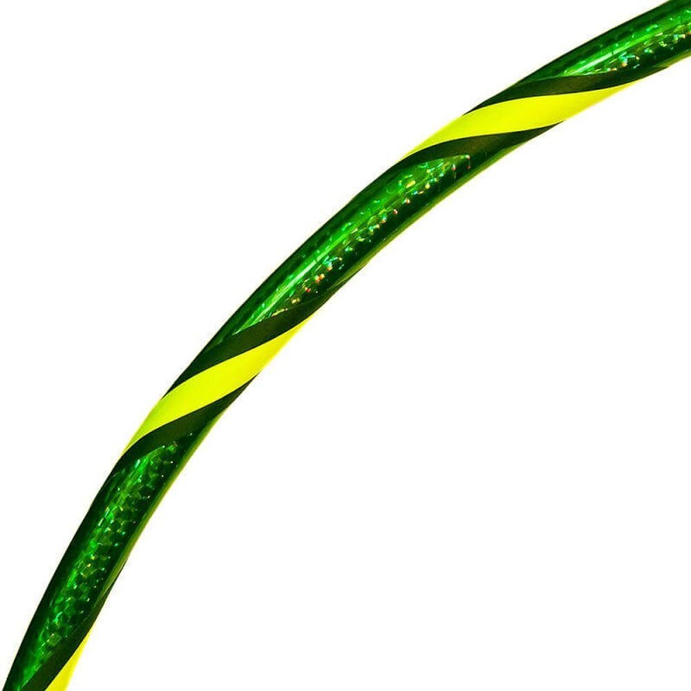 Hula-Hoop-Reifen Poison Hula Hoop Reifen von Hoopomania, zusammenlegbar Ø100cm