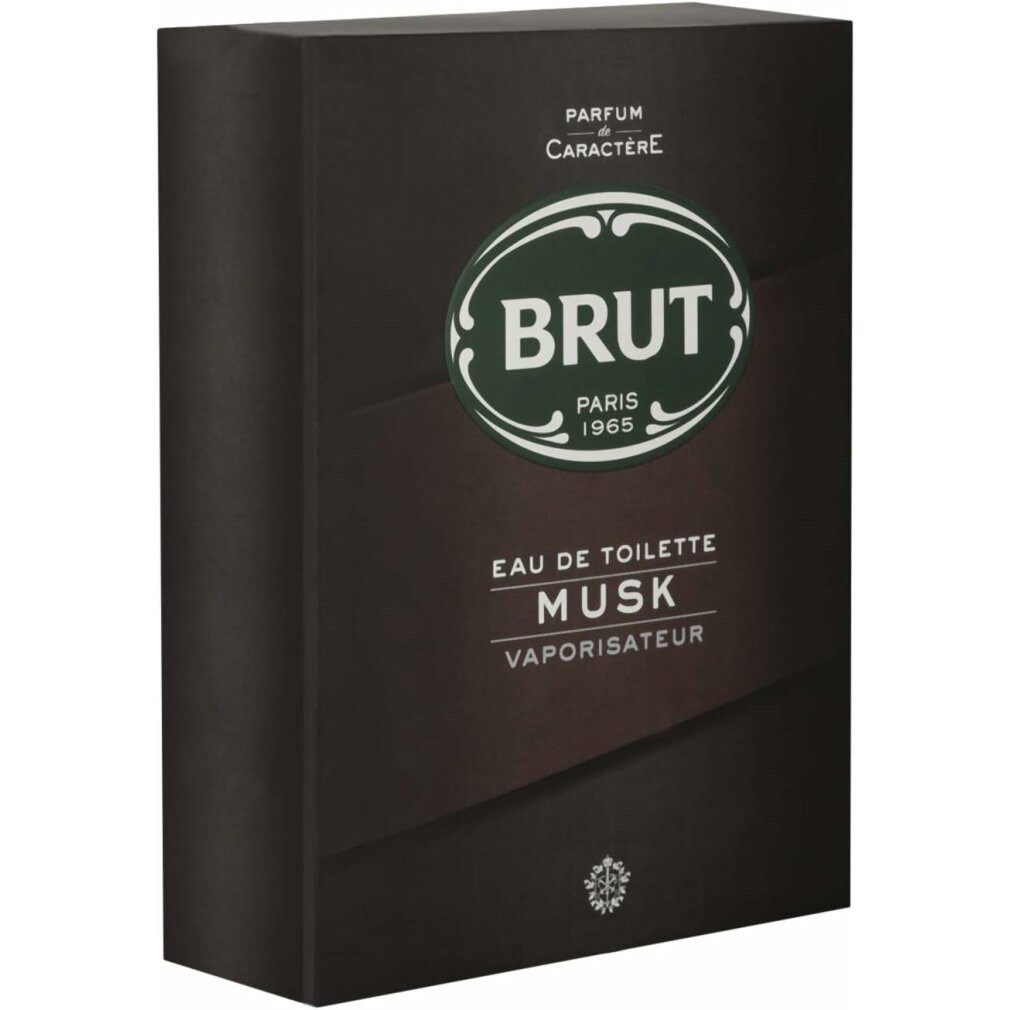 Brut Eau de Toilette Edt 100ml Musk