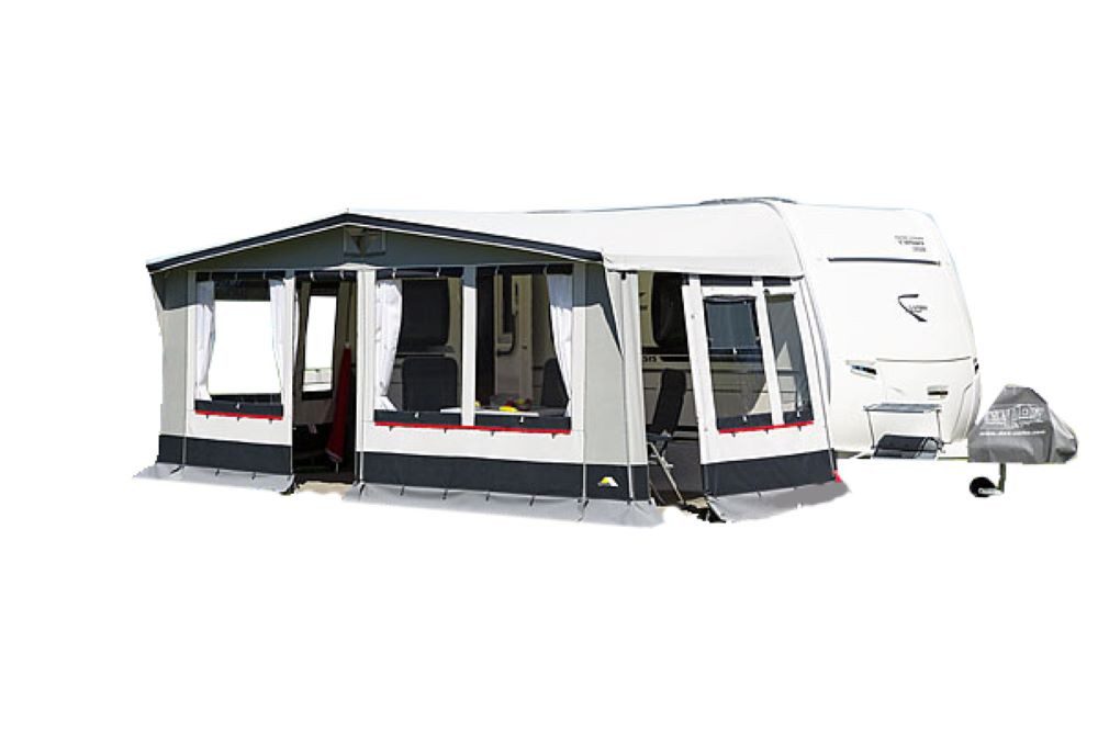 dwt Vorzelt Paradies III 280 inkl. 28 x 1 mm Gestänge ST, Gr. 10 (821-850 c günstig online kaufen