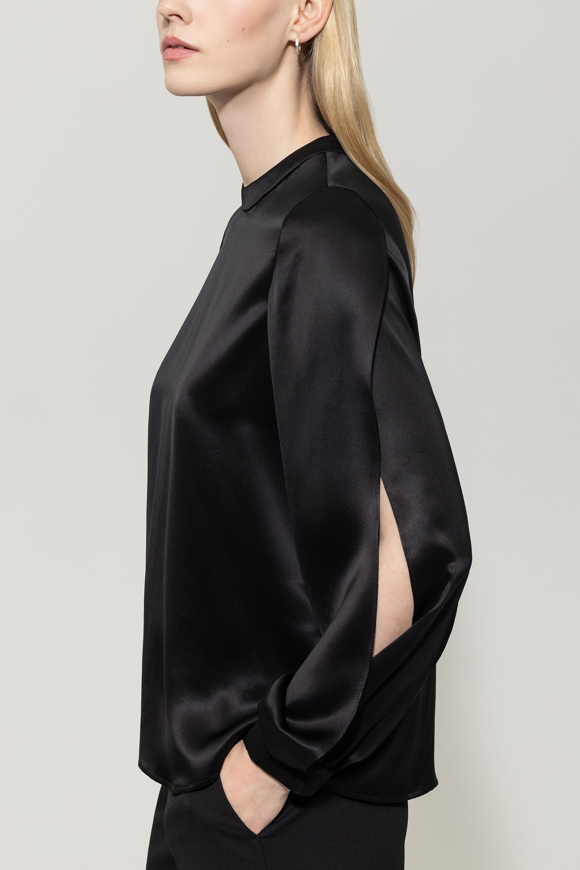 Luisa Cerano Funktionsbluse