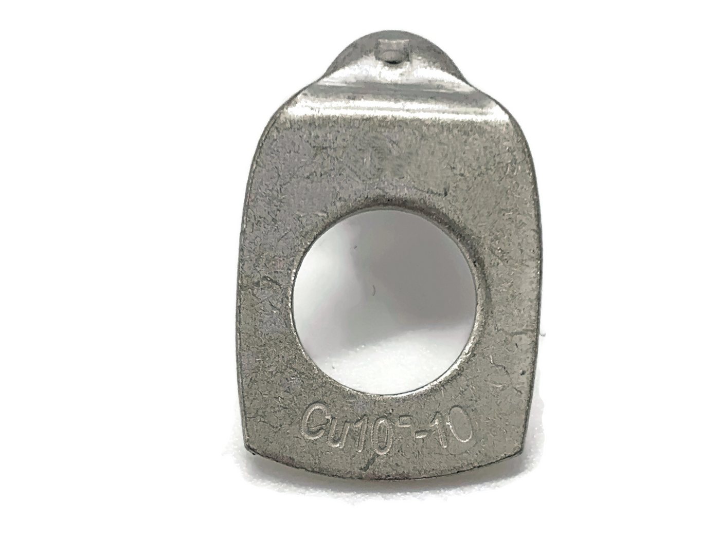 Thumbnail - eXODA Ringkabelschuh Kabelschuh gewinkelt 4x 10 mm2 M8 Pressöse für Batteriekabel, 4x Kabelschuh enthalten, Pressöse
