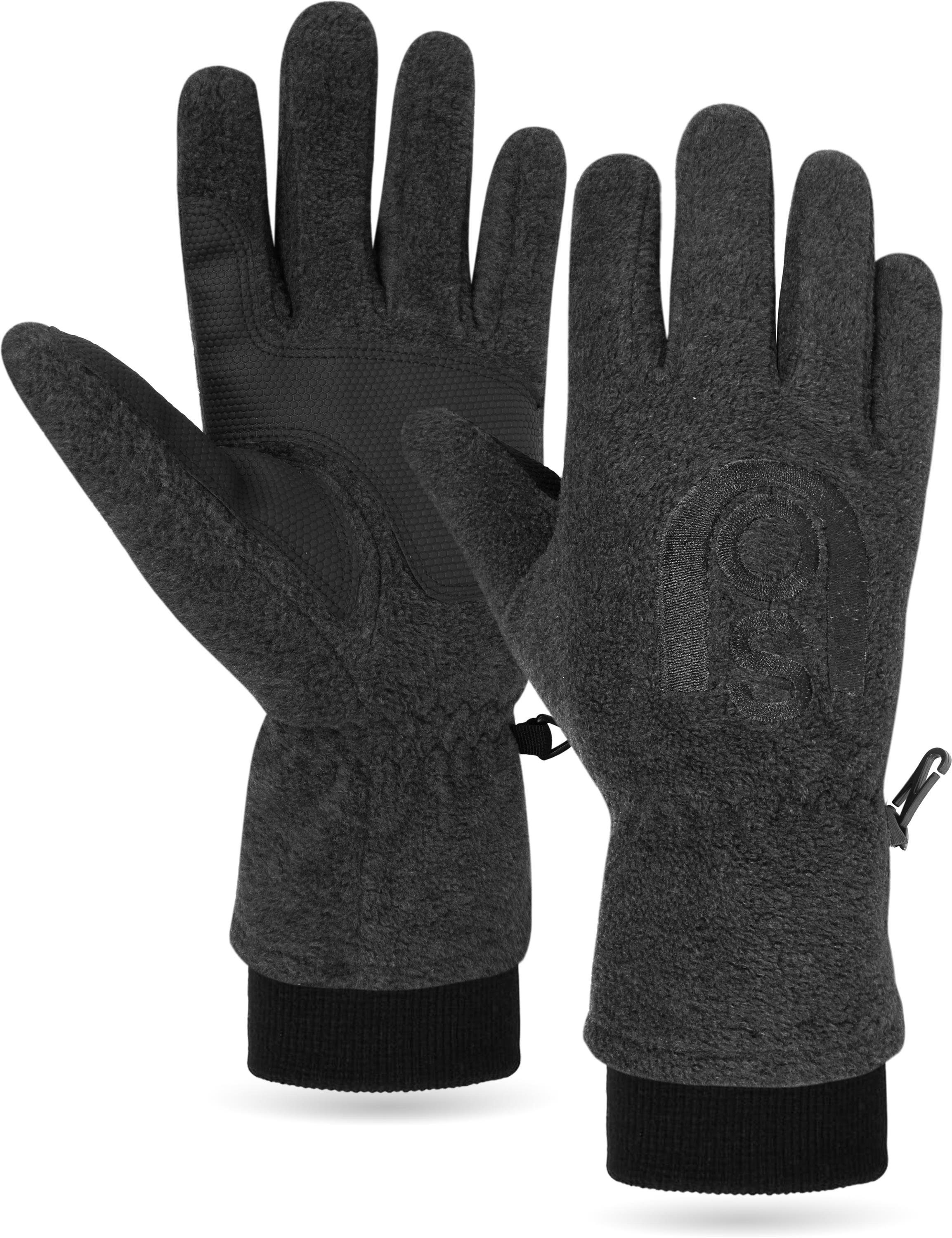 normani Skihandschuhe Fleece Handschuhe Appat Winterhandschuhe Thermohandschuhe Outdoorhandschuhe