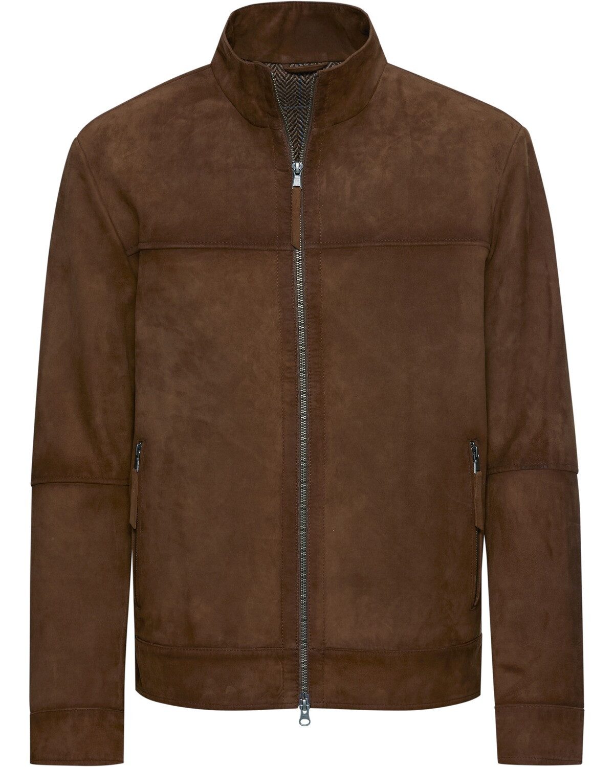 Highmoor Lederjacke Lederjacke im Blouson-Stil