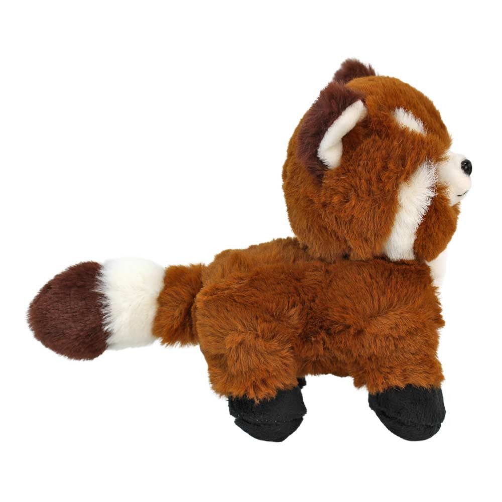 Heinrich Bauer Kuscheltier Stofftier Roter Panda Mini - ca. 15 cm (1-St)