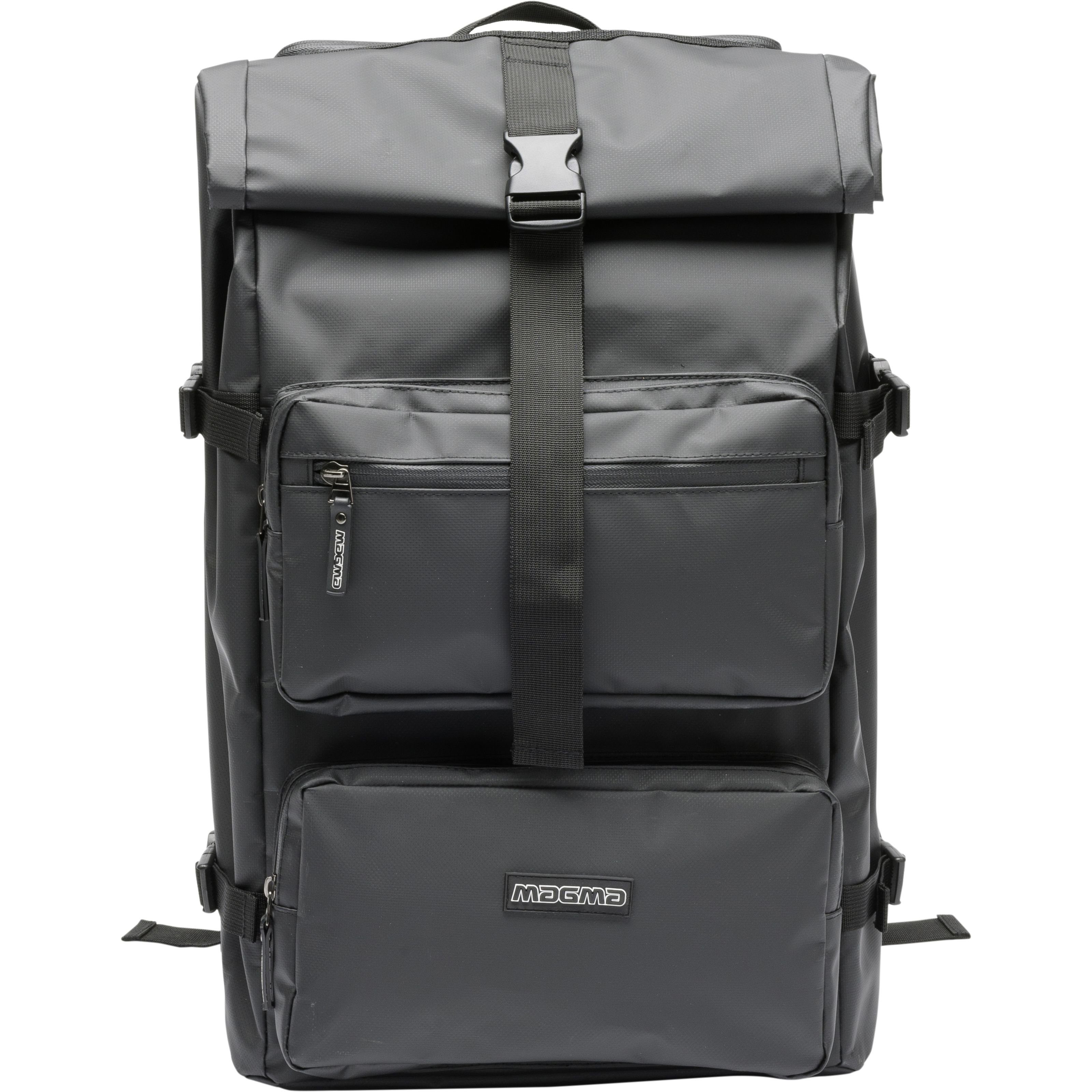 Magma Studiotasche (Rolltop Backpack III, DJ-Cases & DJ- Bags, DJ-Equipment Bags), Rolltop Backpack III - DJ Equipment Tasche