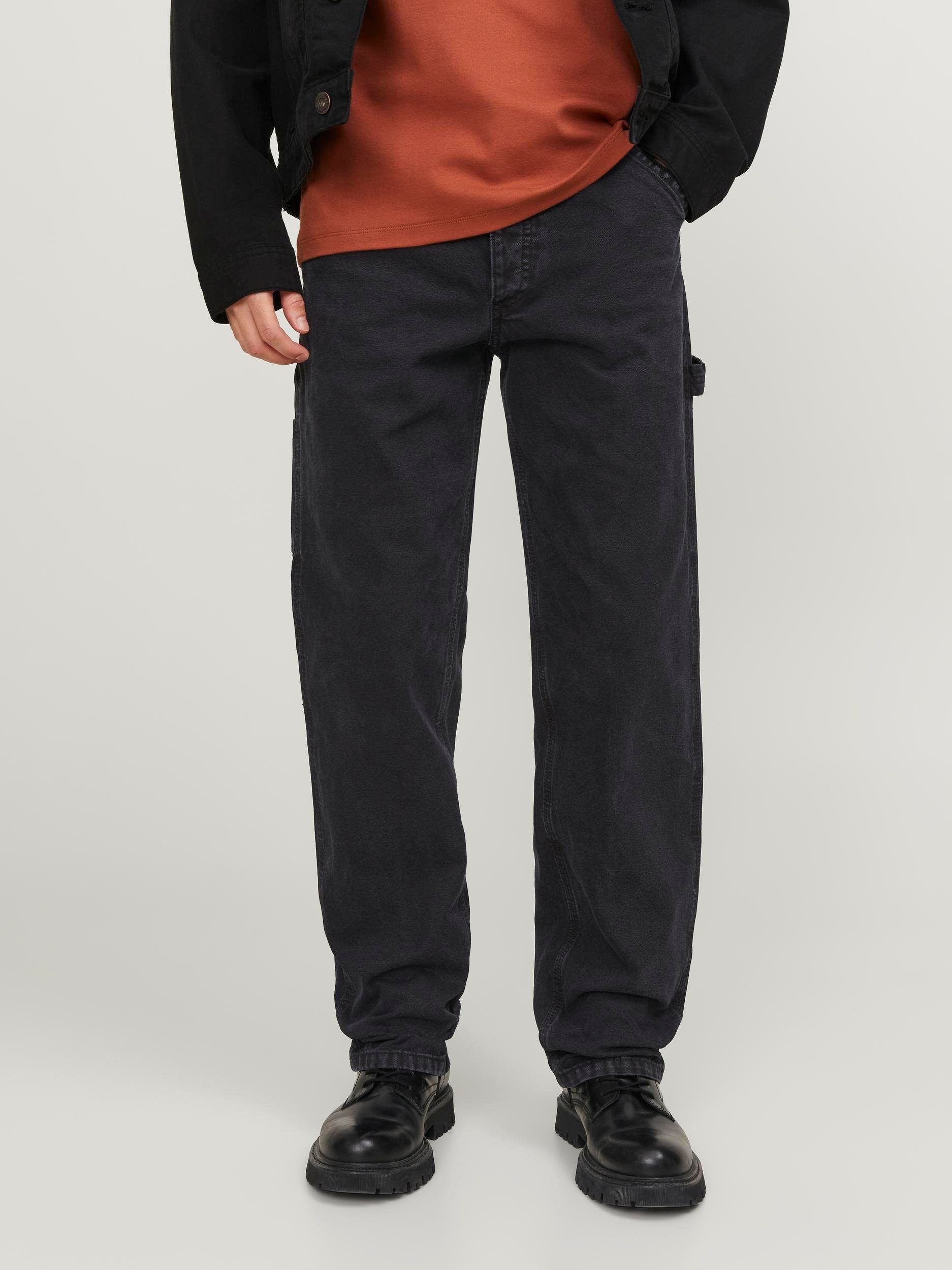 Jack & Jones Loose-fit-Jeans JJIEDDIE JJCARPENTER günstig online kaufen