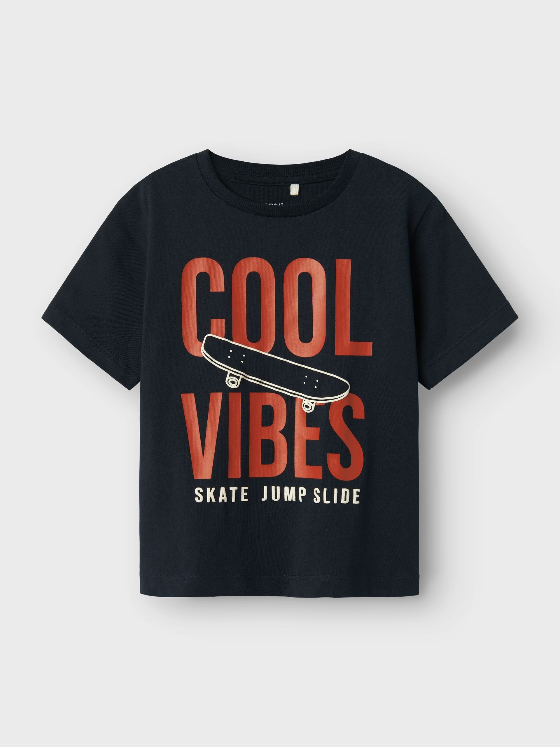 Name It T-Shirt NMMBENNIBO S/S NREG TOP PB