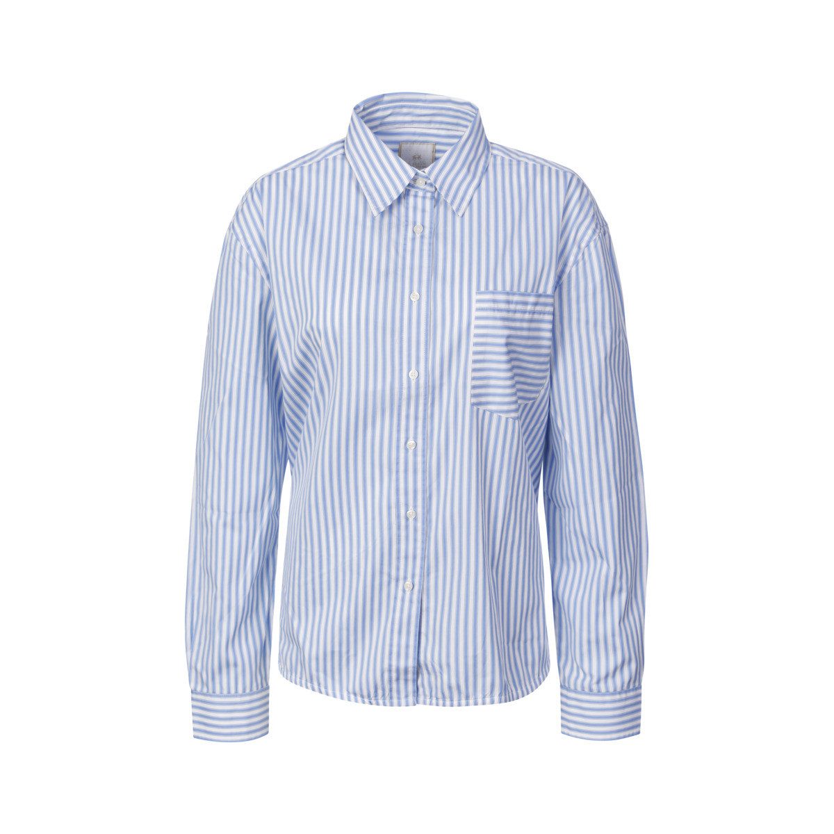 La Martina Langarmbluse WCC002 Damen Hemd, Dress, Oberteil, Hemdbluse, Oberbekleidung