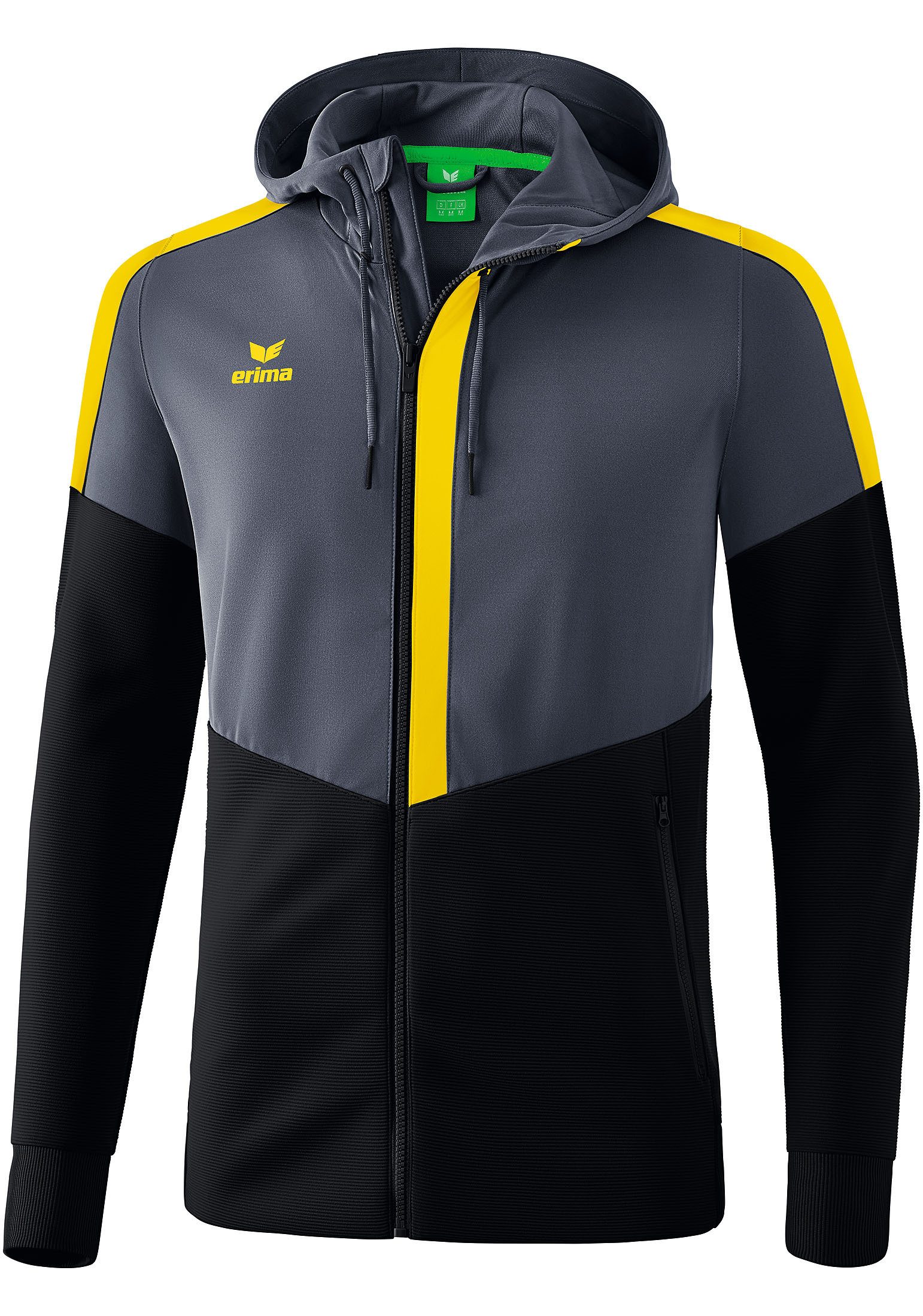 Trainingsjacke Herren Squad Trainingsjacke mit Kapuze