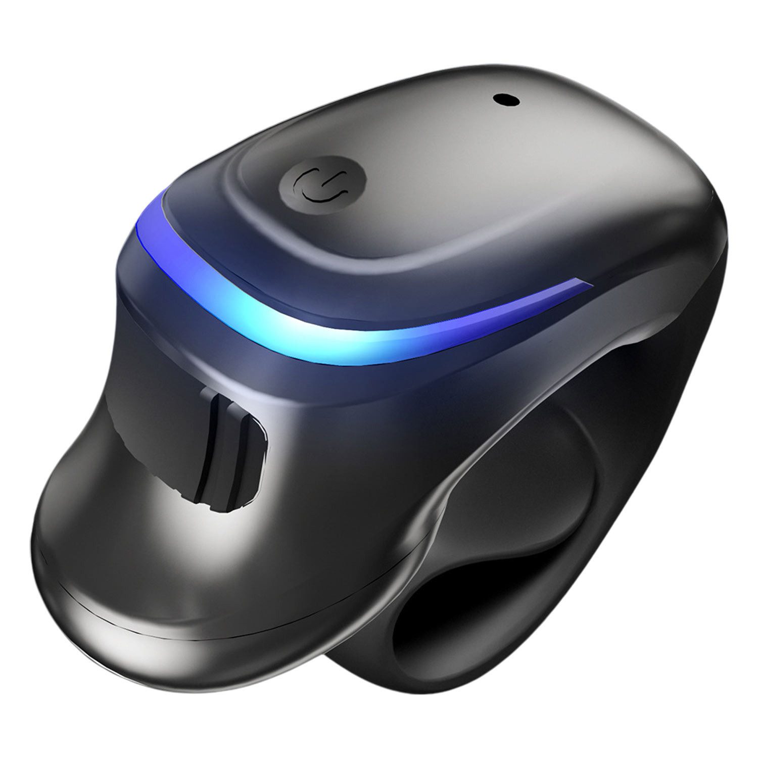 Refttenw Clip-on-Kopfhörer,Open Ear Kopfhörer,Bluetooth 5.4,IPX5 Bluetooth-Kopfhörer