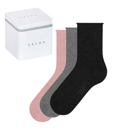 FALKE Socken Happy Box 3-Pack