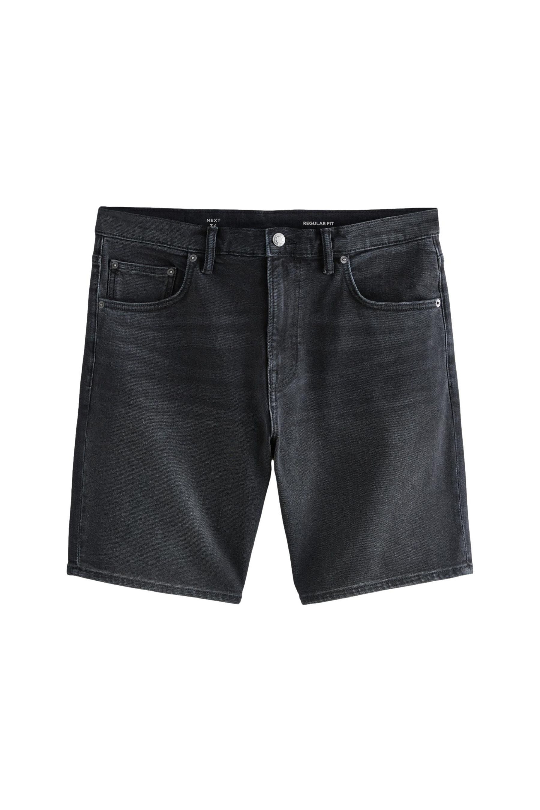 Next Jeansshorts Denim-Shorts (1-tlg)