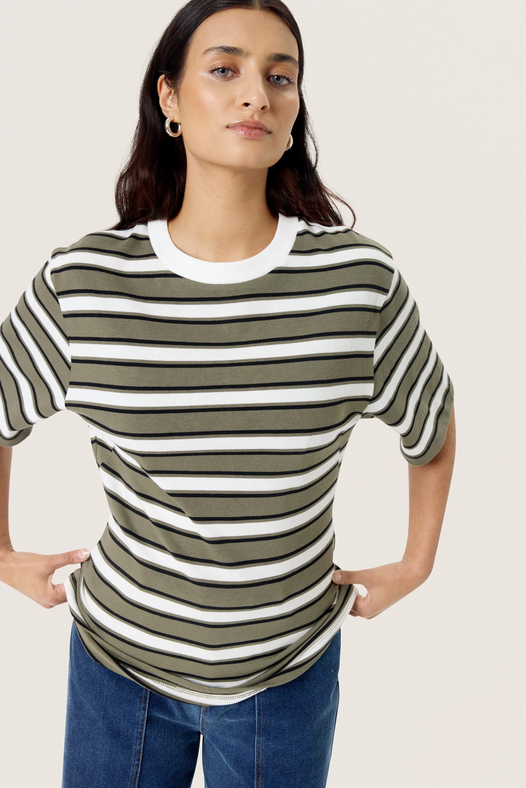 SOAKED IN LUXURY T-Shirt T-shirt SLNeo